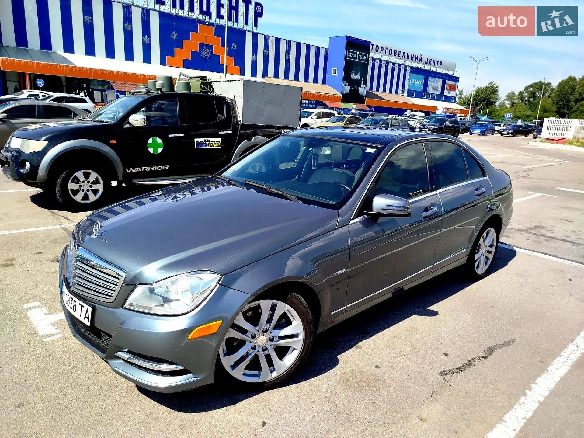 2011 Mercedes-Benz C-klasse - мініатюра 38