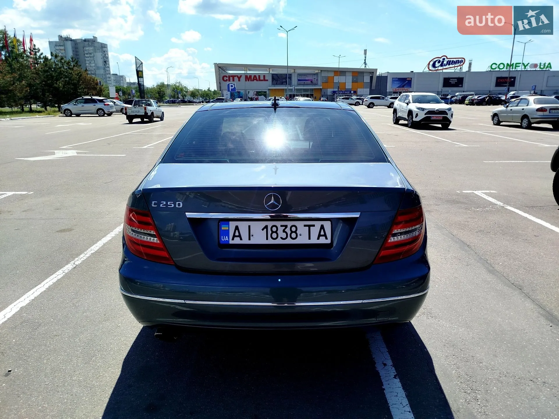 2011 Mercedes-Benz C-klasse - мініатюра 36