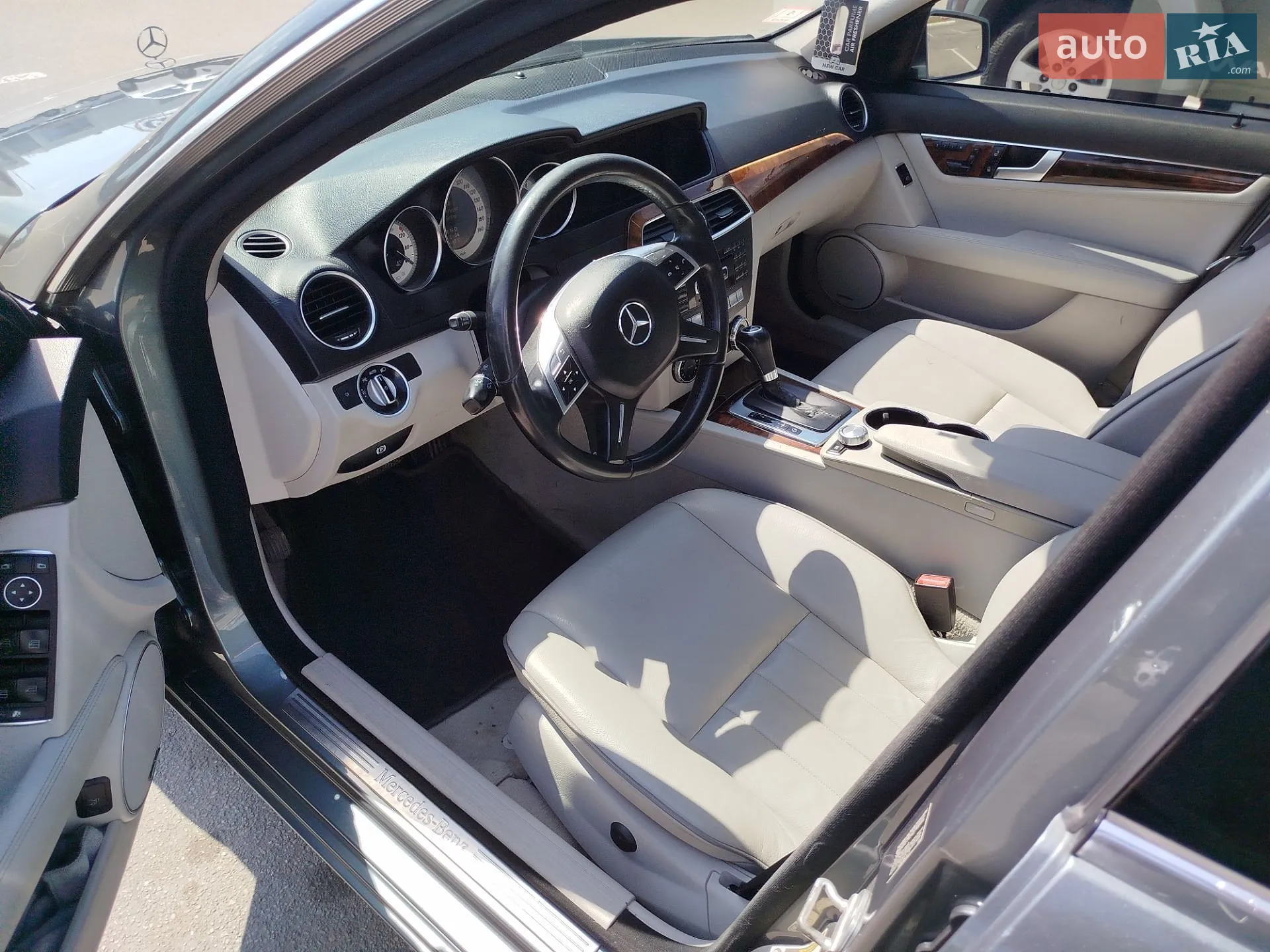 2011 Mercedes-Benz C-klasse - мініатюра 51