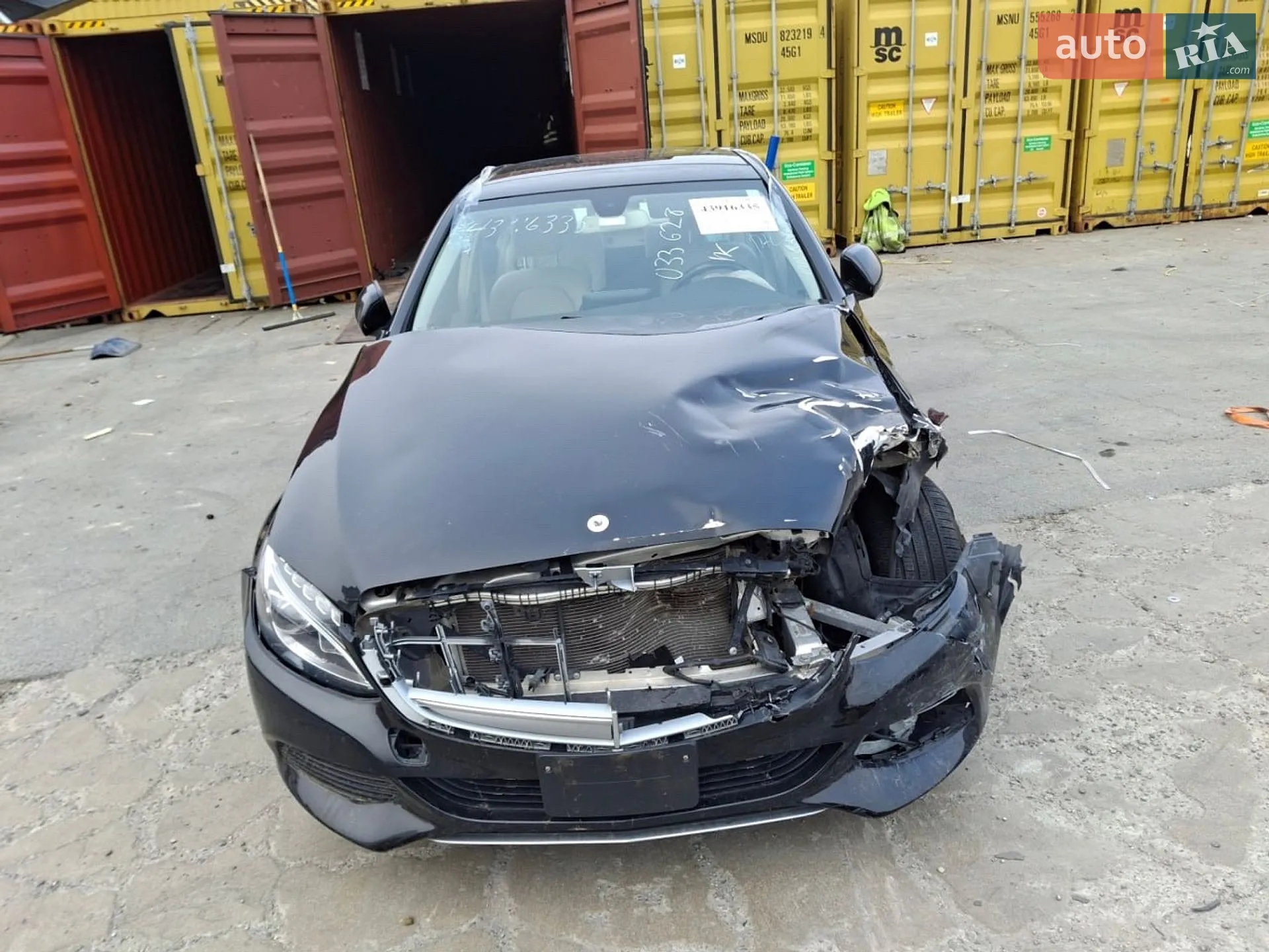 2015 Mercedes-Benz C-klasse - мініатюра 2