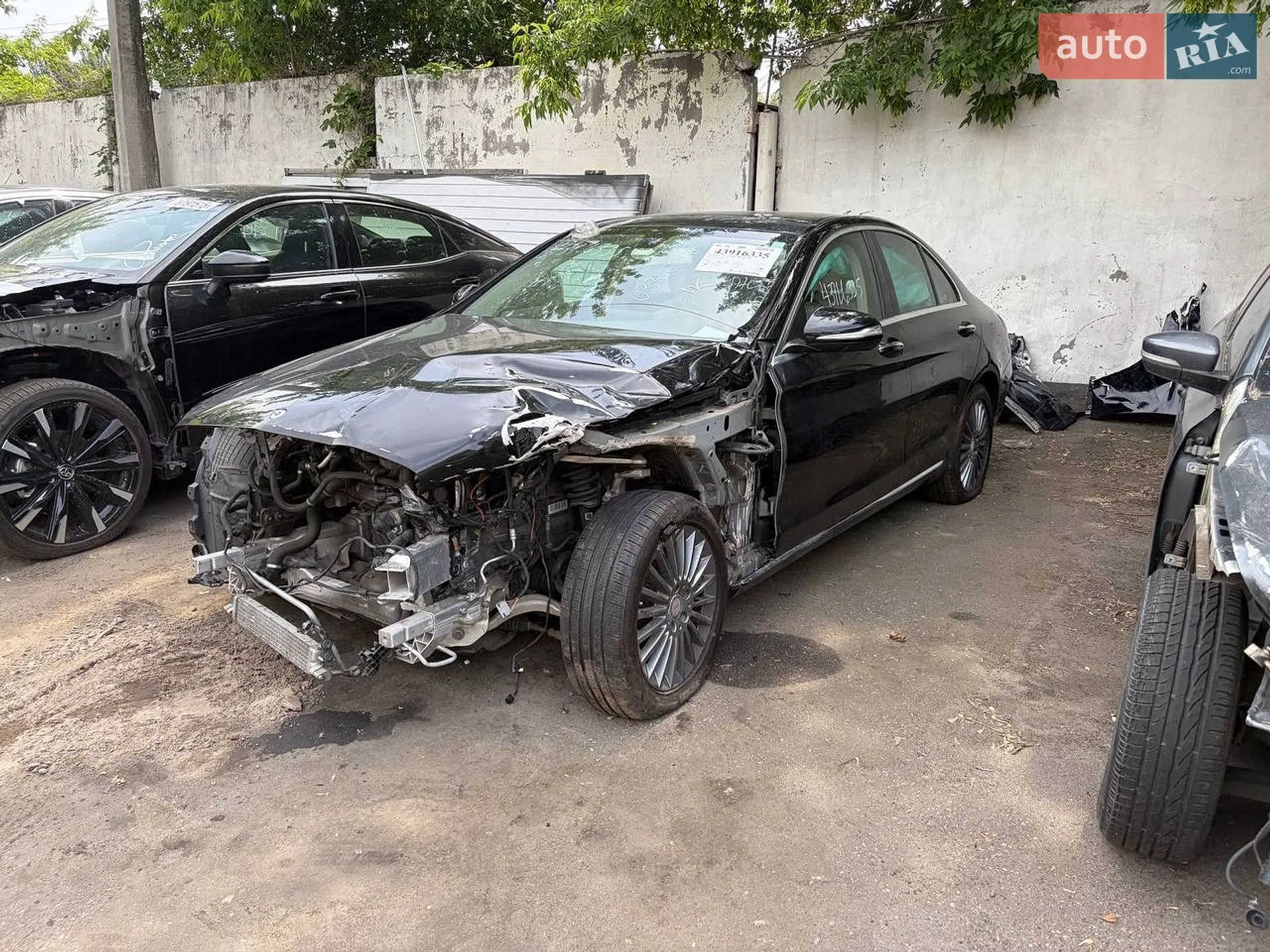 2015 Mercedes-Benz C-klasse - мініатюра 9