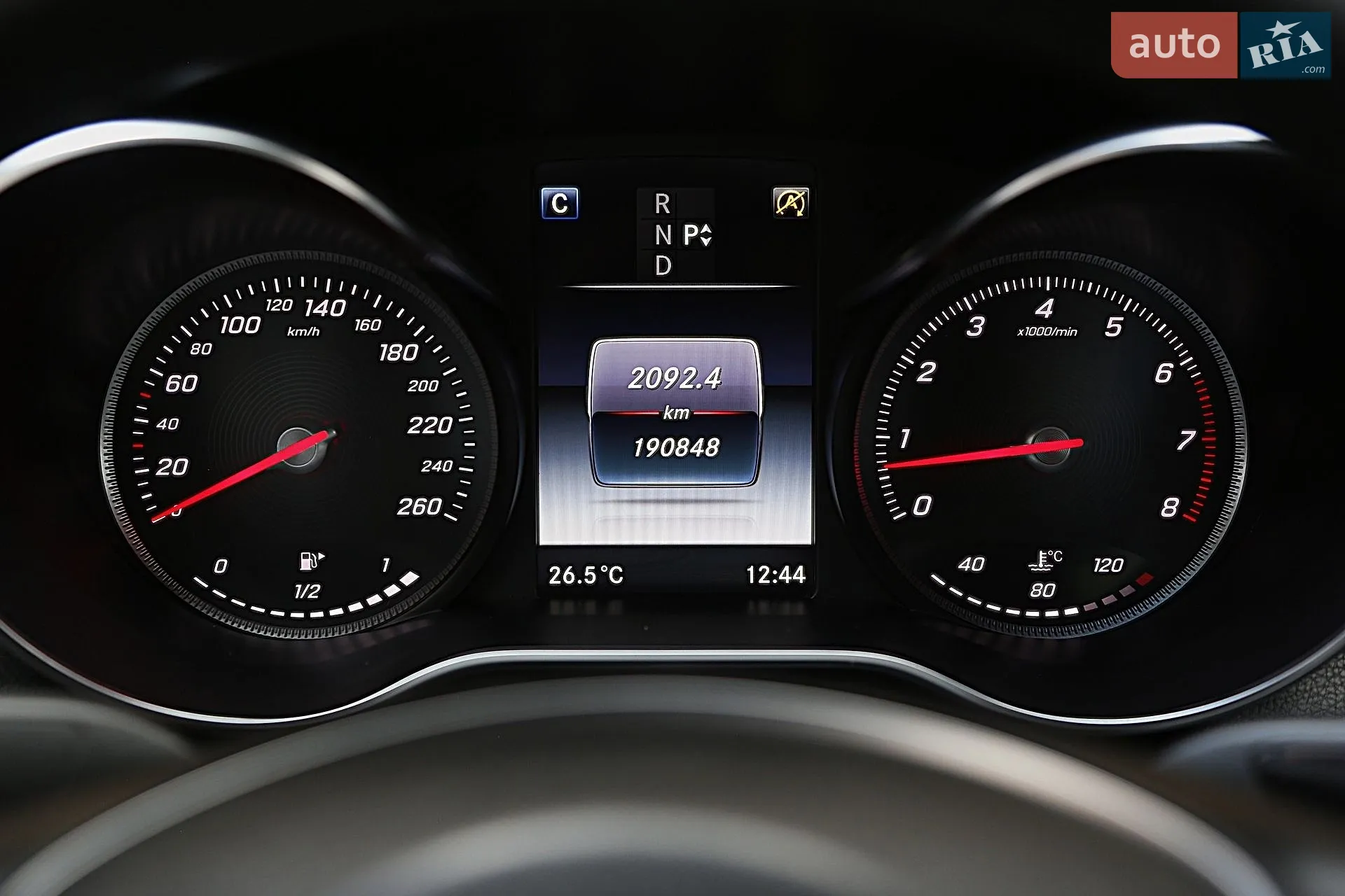 2017 Mercedes-Benz C-klasse - мініатюра 17