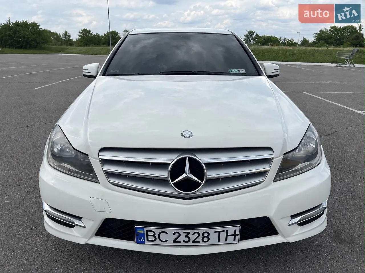 2012 Mercedes-Benz C-klasse - мініатюра 15