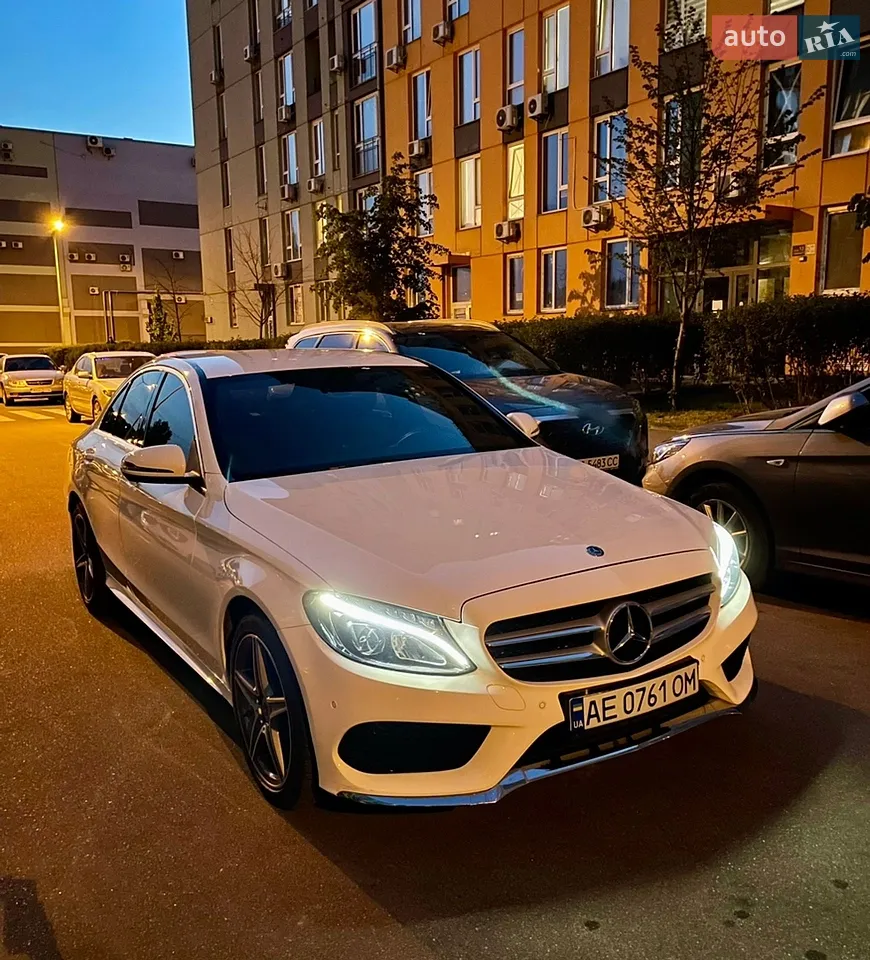 2017 Mercedes-Benz C-klasse - мініатюра 27