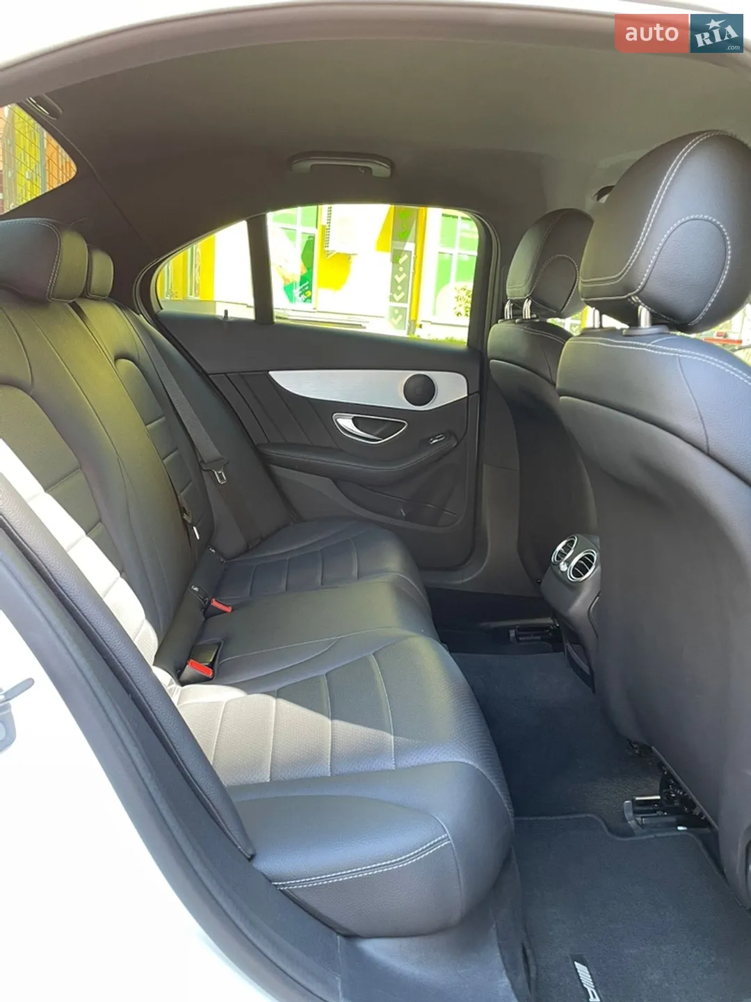 2017 Mercedes-Benz C-klasse - мініатюра 4