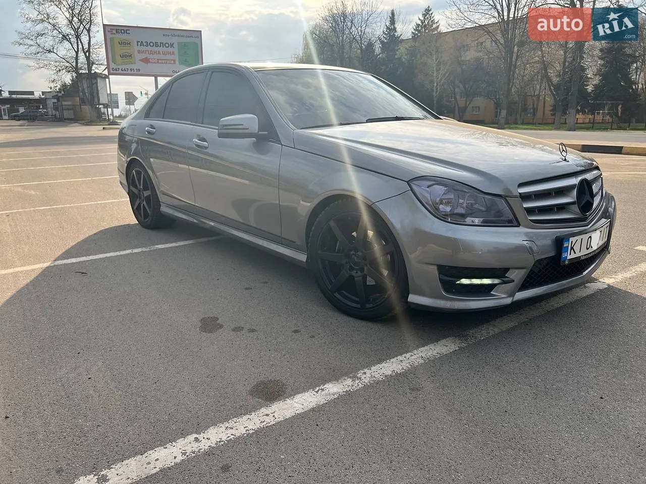 2014 Mercedes-Benz C-klasse - мініатюра 9