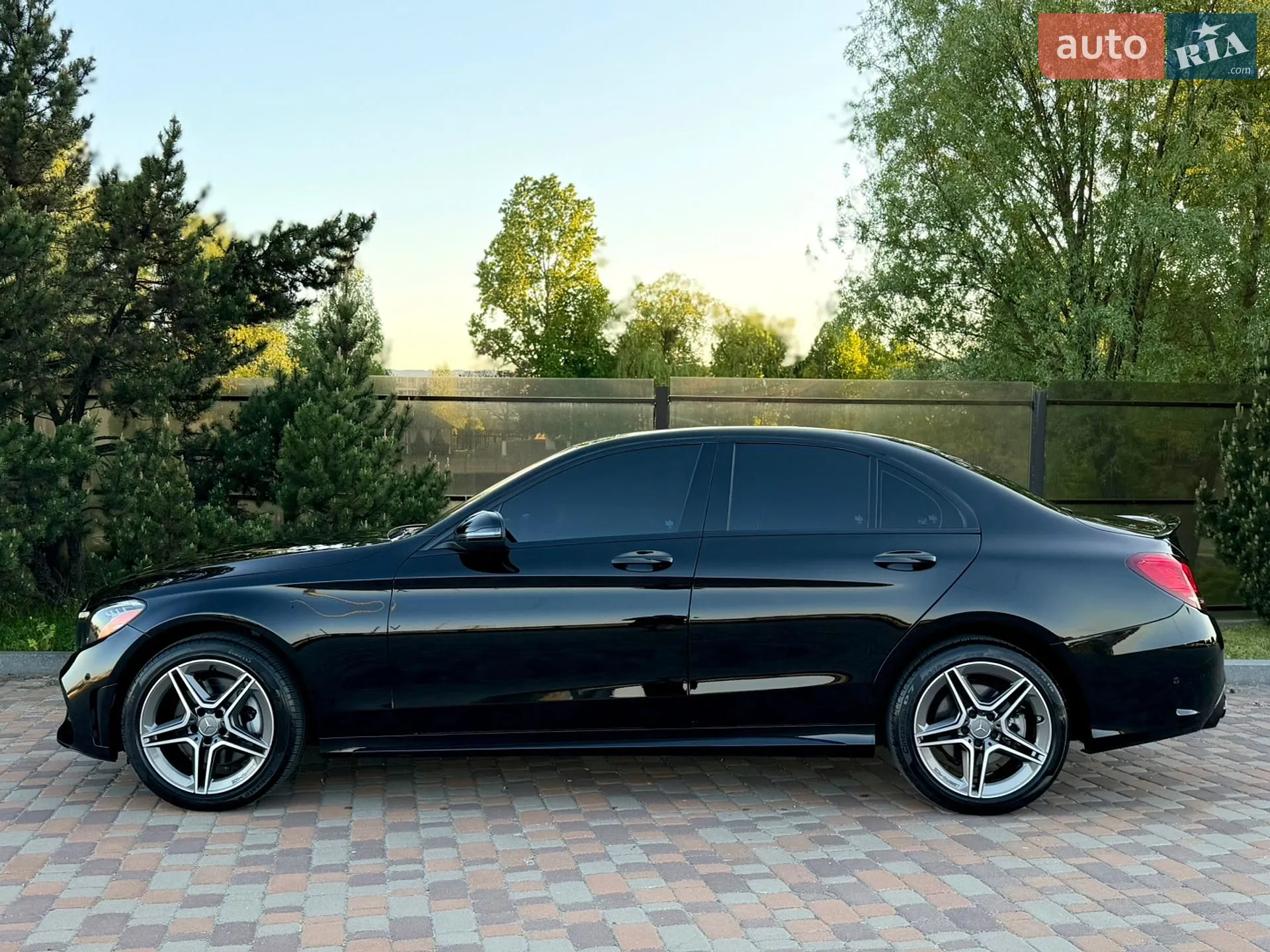 2021 Mercedes-Benz C-klasse - мініатюра 8
