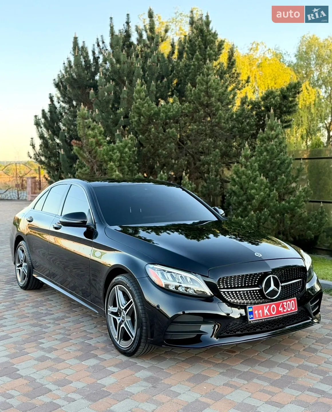 2021 Mercedes-Benz C-klasse - мініатюра 14