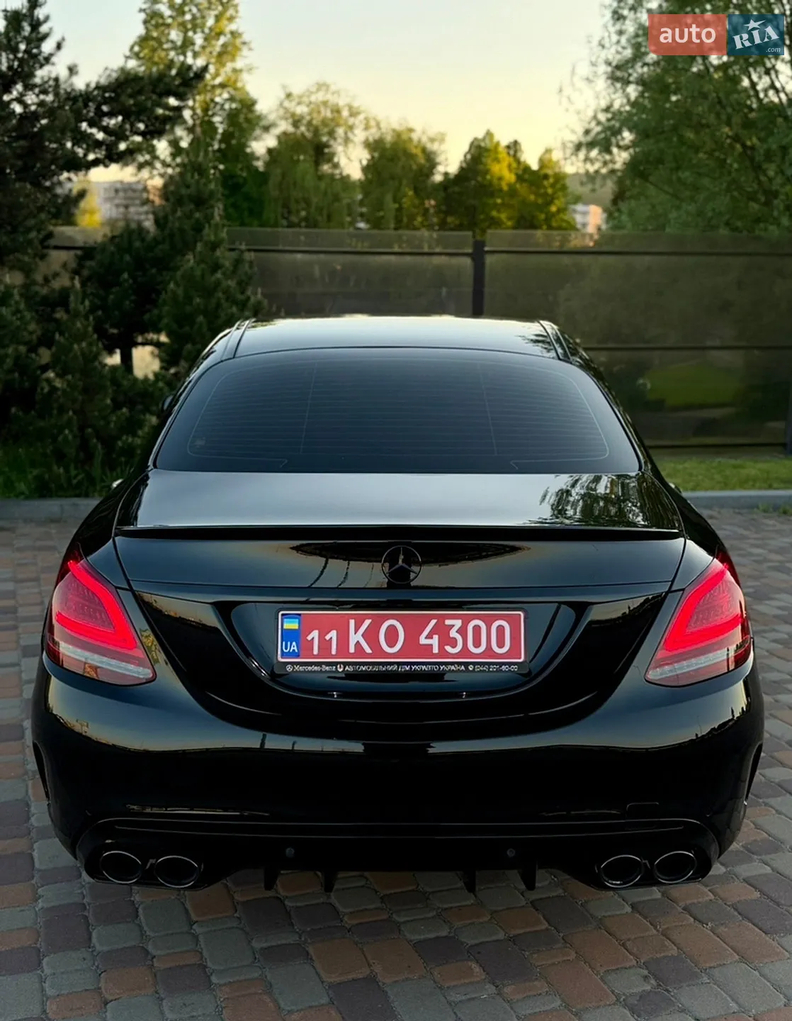 2021 Mercedes-Benz C-klasse - мініатюра 20