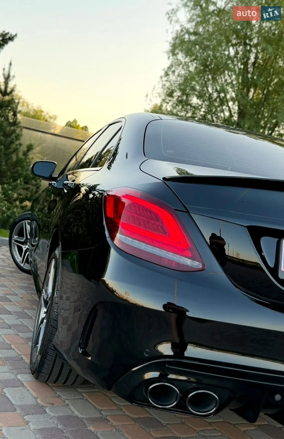 2021 Mercedes-Benz C-klasse - мініатюра 21