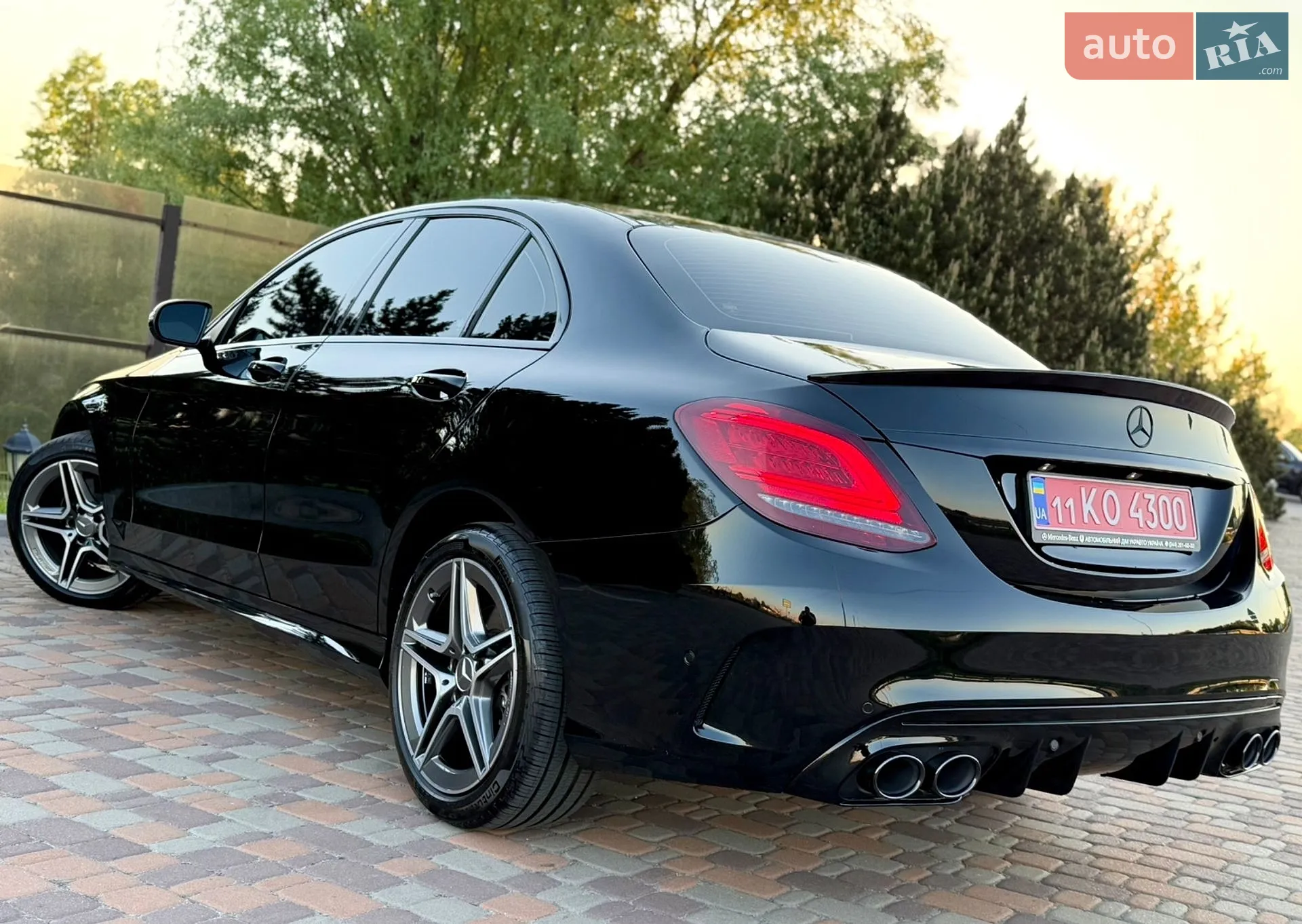2021 Mercedes-Benz C-klasse - мініатюра 22