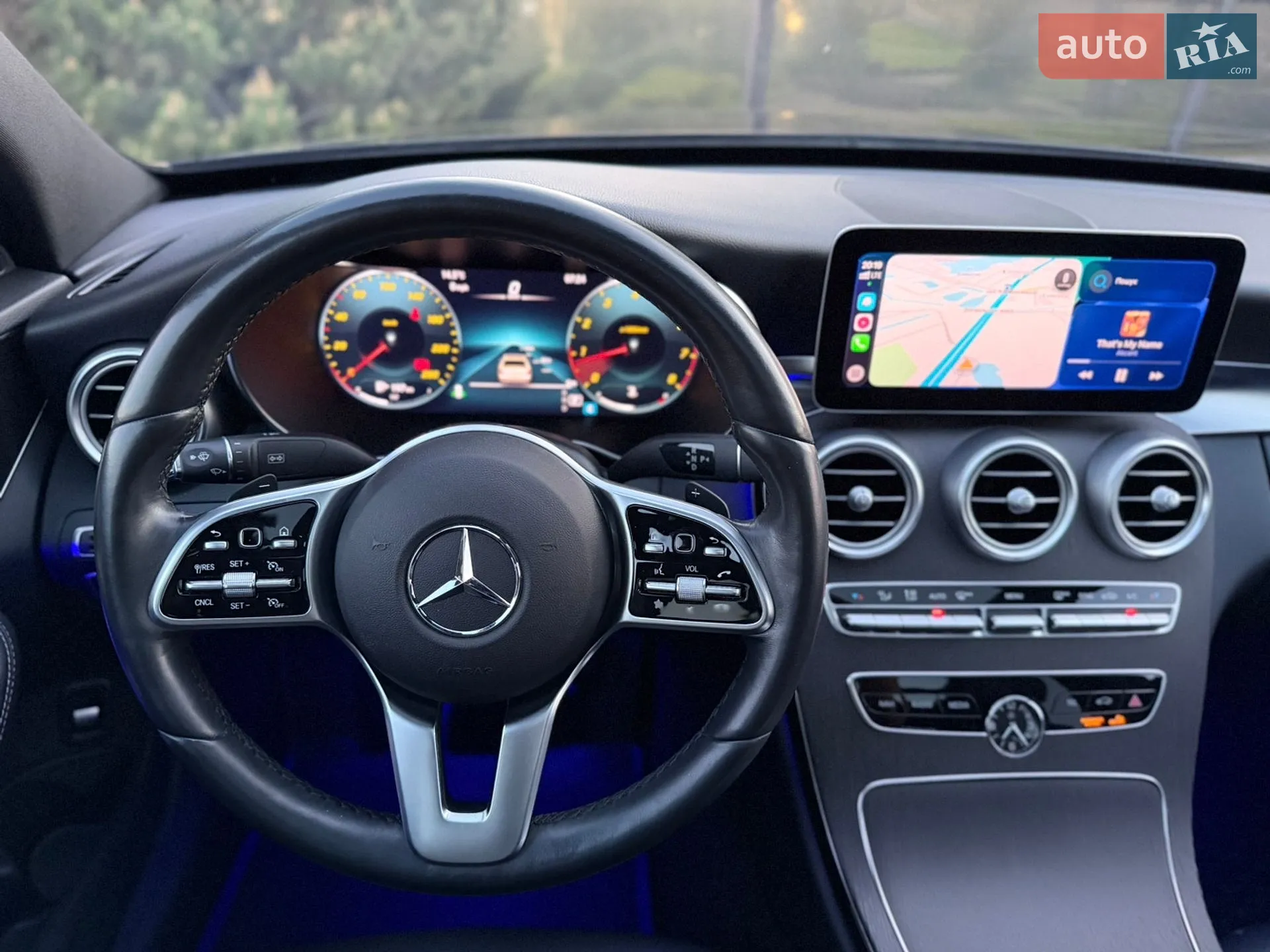 2021 Mercedes-Benz C-klasse - мініатюра 36