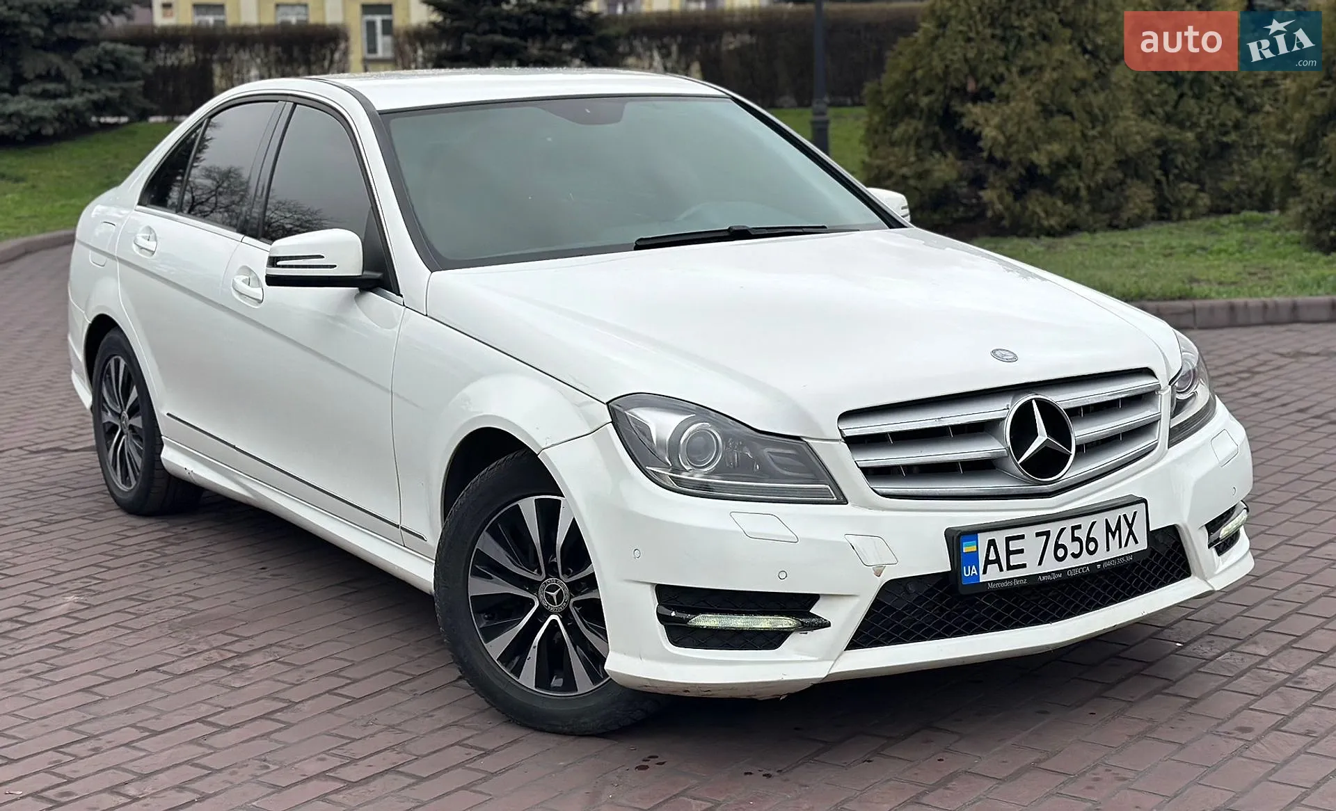 2013 Mercedes-Benz C-klasse - мініатюра 5