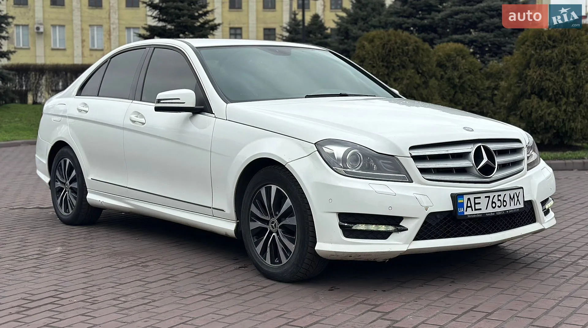 2013 Mercedes-Benz C-klasse - мініатюра 8
