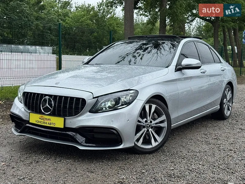 Mercedes-Benz C-Class