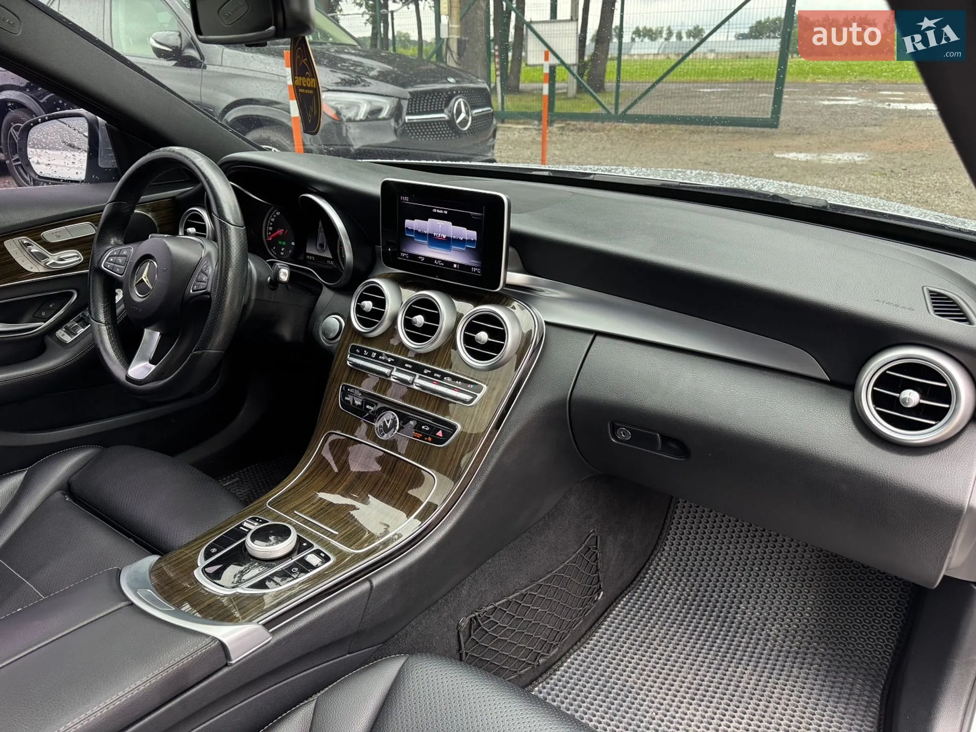 2017 Mercedes-Benz C-klasse - мініатюра 15
