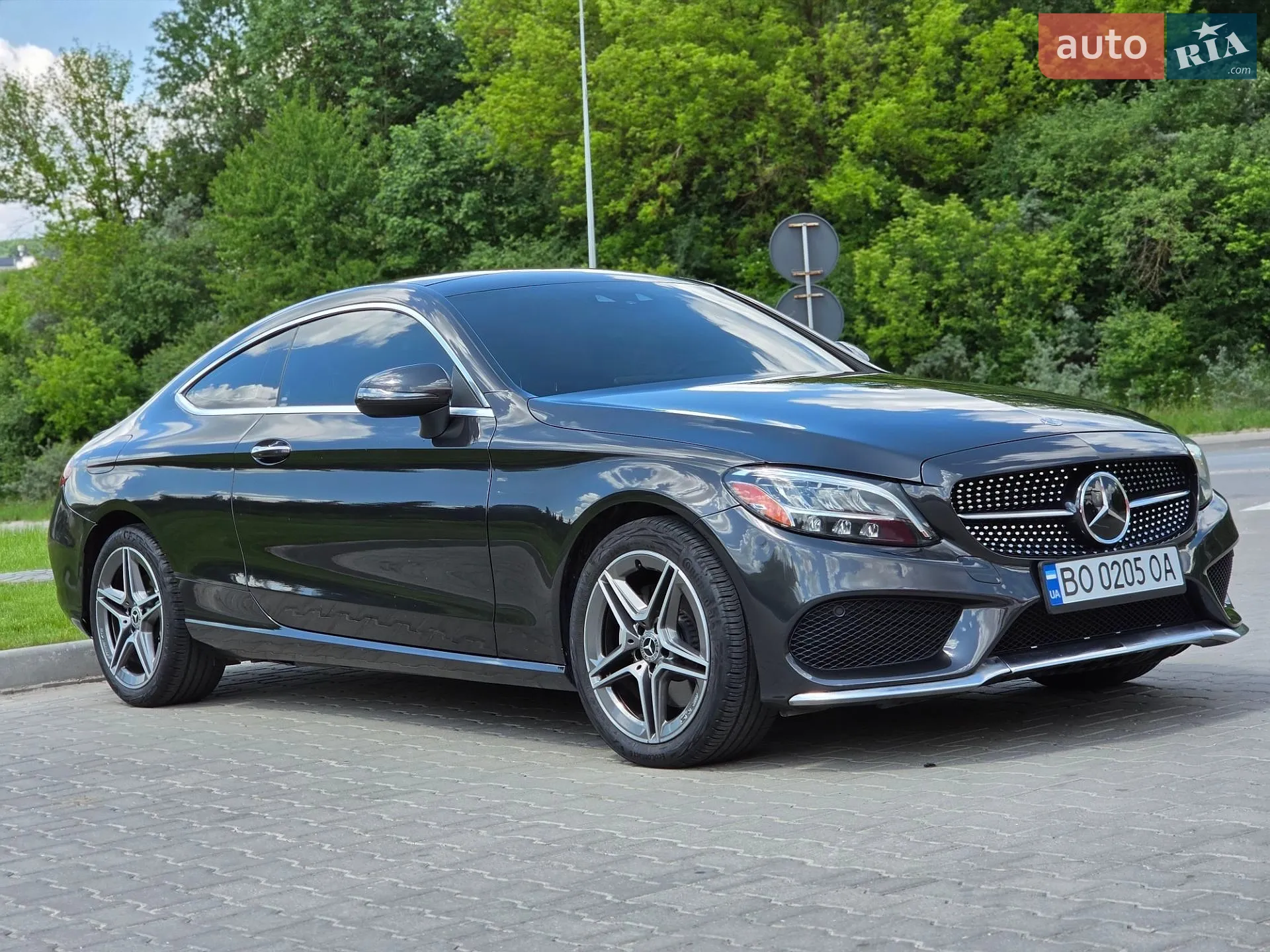 2018 Mercedes-Benz C-klasse - мініатюра 10