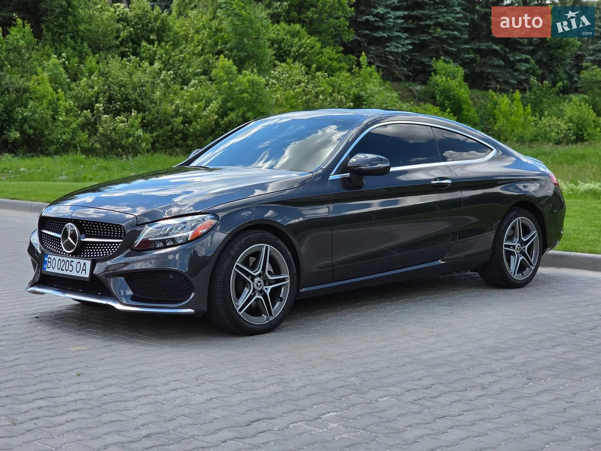 2018 Mercedes-Benz C-klasse - мініатюра 5