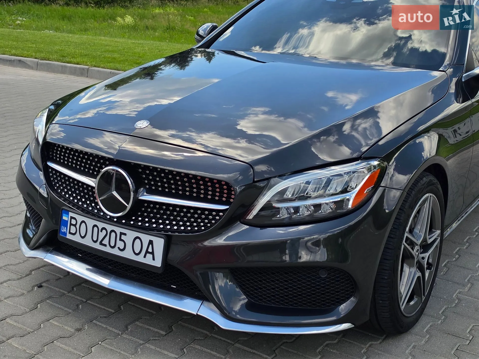 2018 Mercedes-Benz C-klasse - мініатюра 11