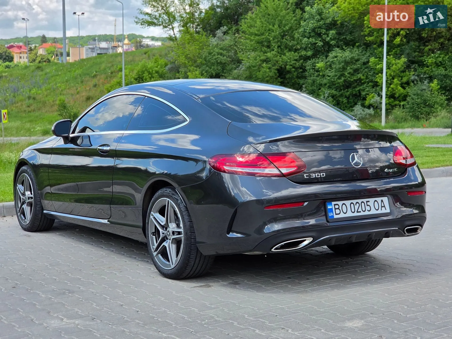 2018 Mercedes-Benz C-klasse - мініатюра 16