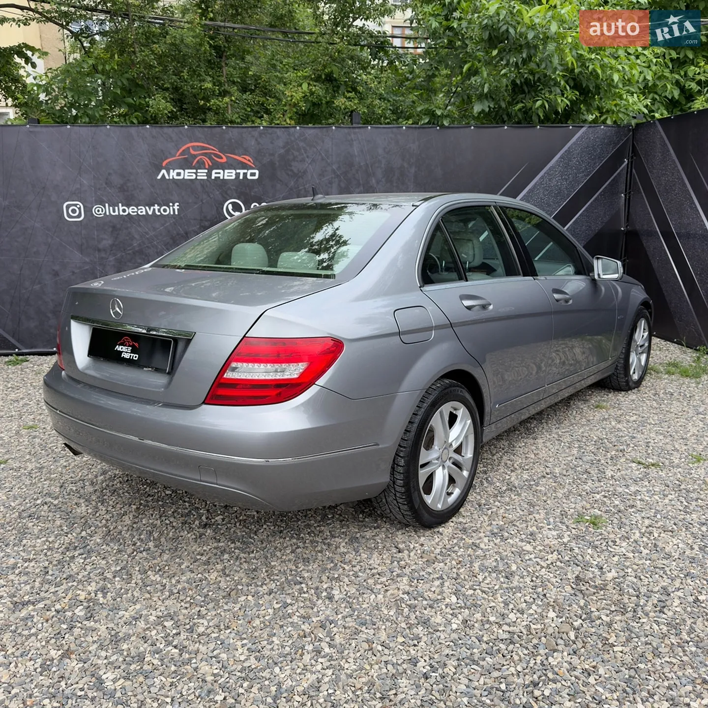 2011 Mercedes-Benz C-klasse - мініатюра 11
