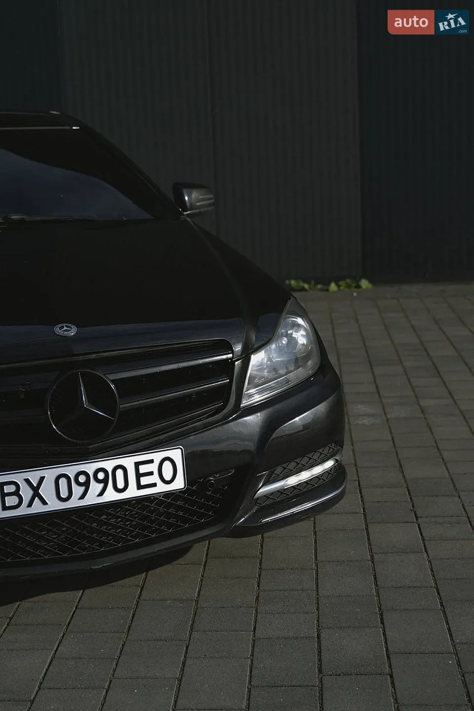 2013 Mercedes-Benz C-klasse - мініатюра 3
