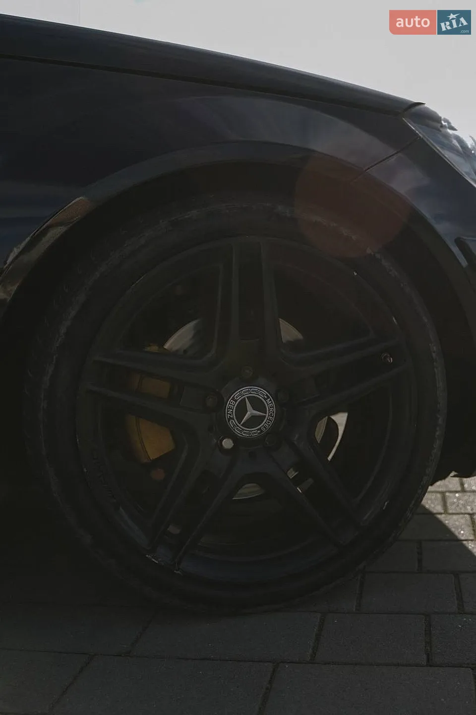 2013 Mercedes-Benz C-klasse - мініатюра 4