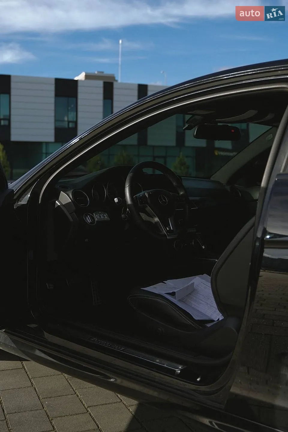 2013 Mercedes-Benz C-klasse - мініатюра 11