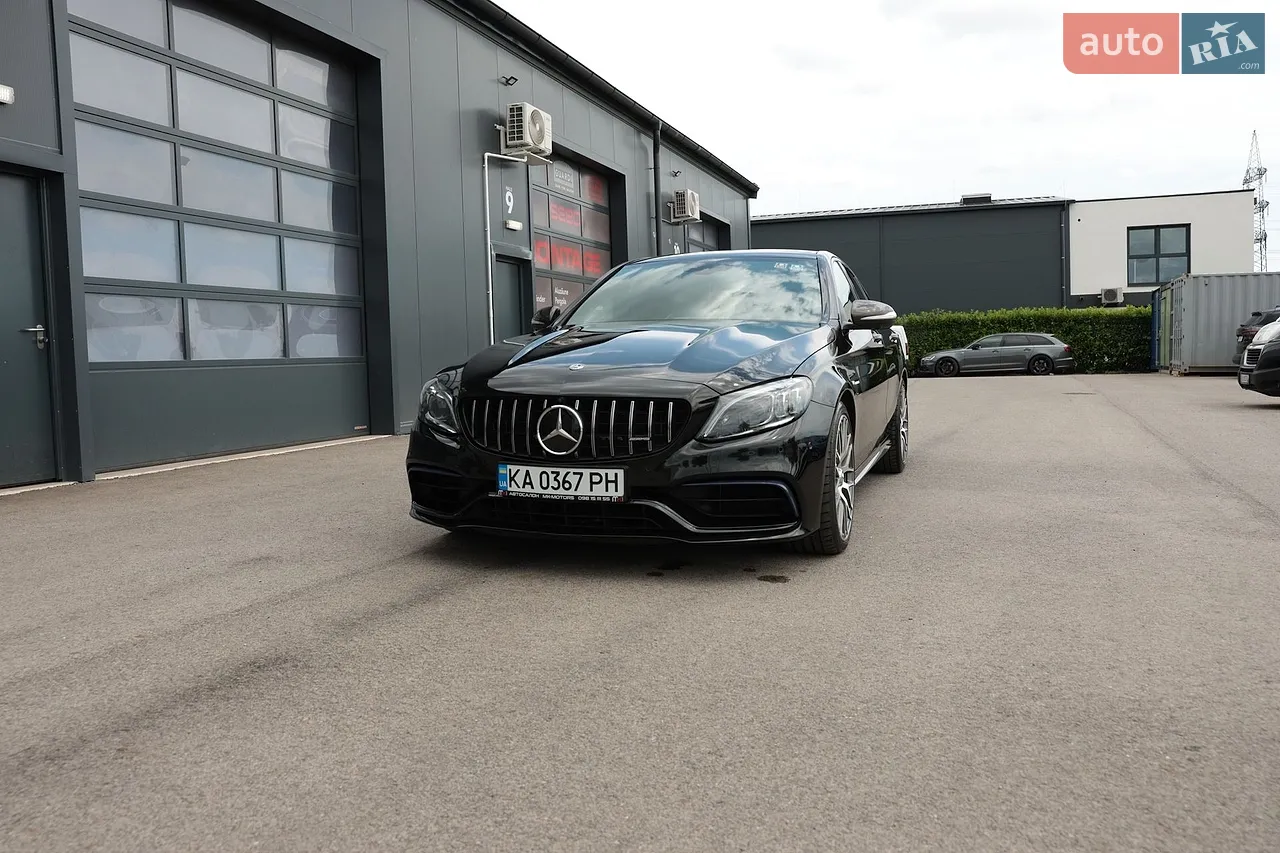 2020 Mercedes-Benz C-klasse - мініатюра 26