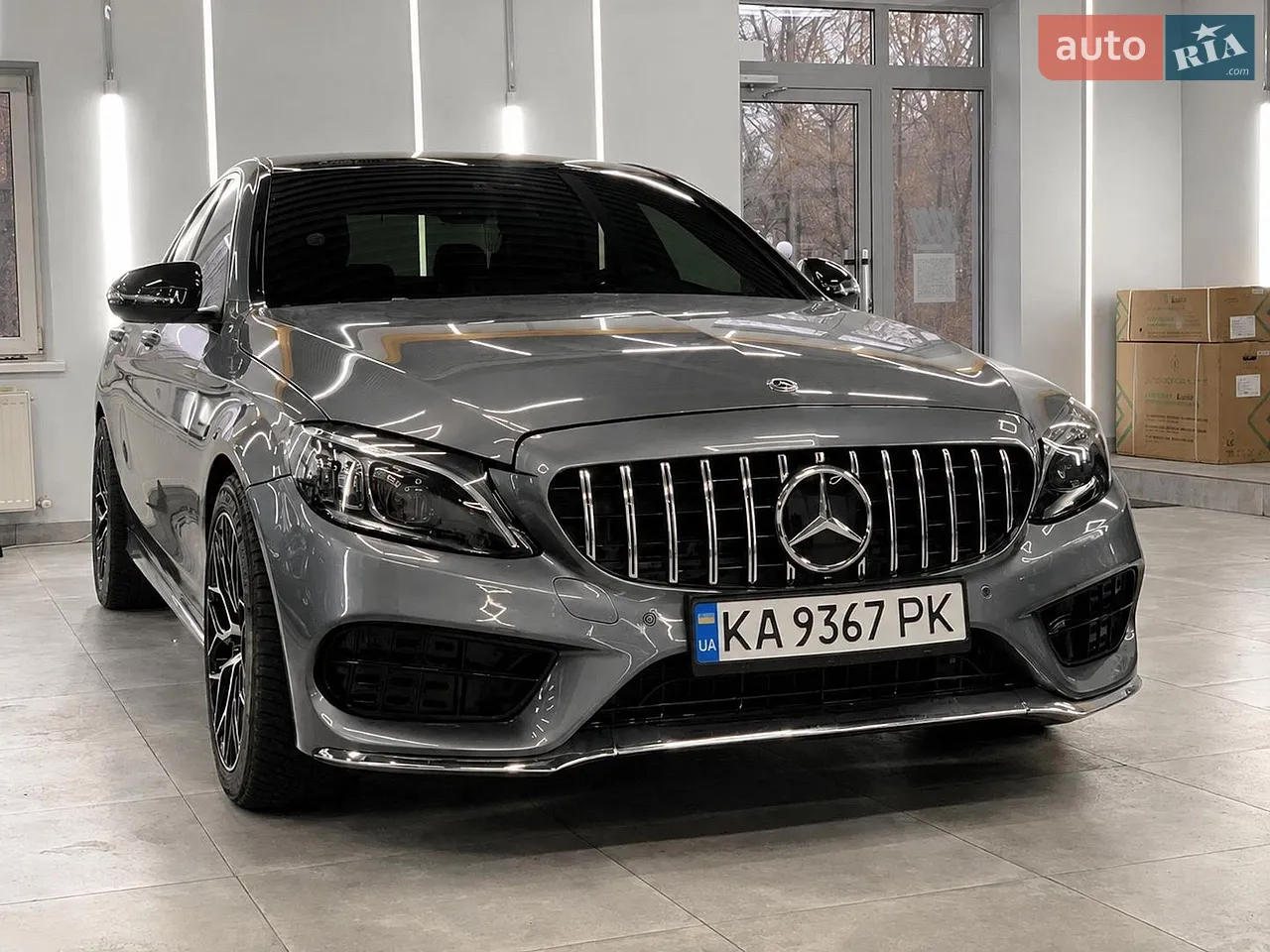 2016 Mercedes-Benz C-klasse - мініатюра 32