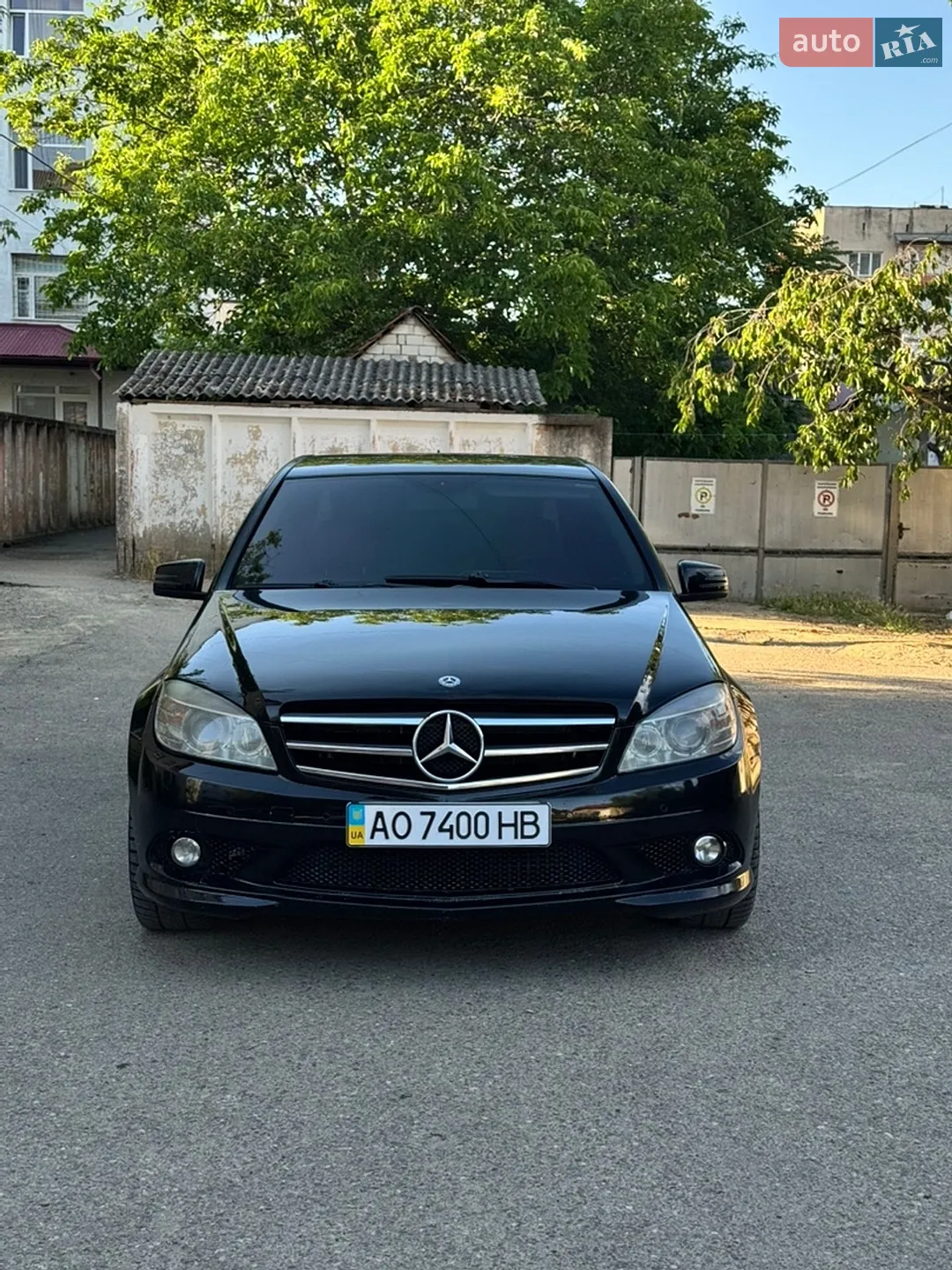 2010 Mercedes-Benz C-klasse - фото 1