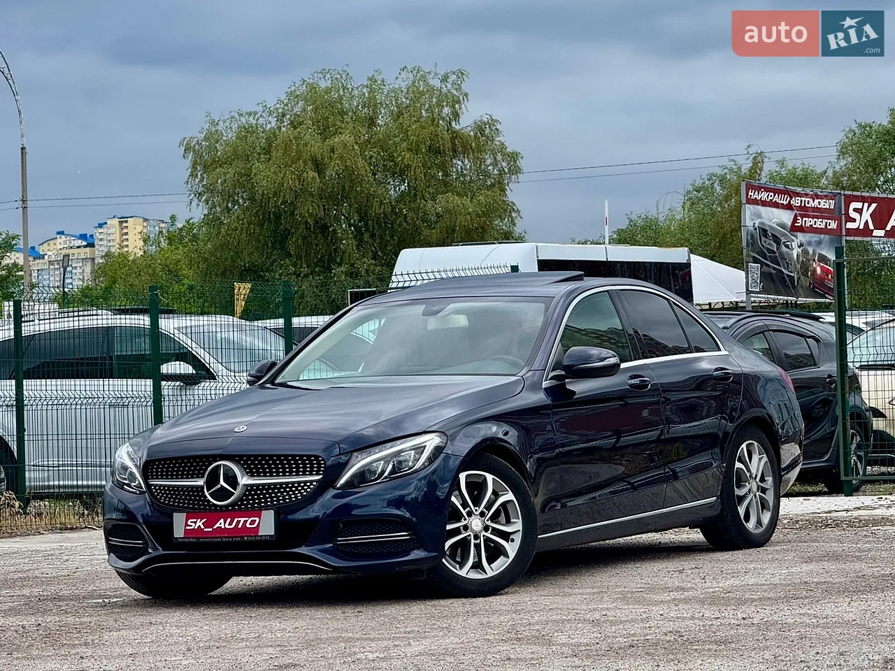 2019 Mercedes-Benz C-klasse - мініатюра 15