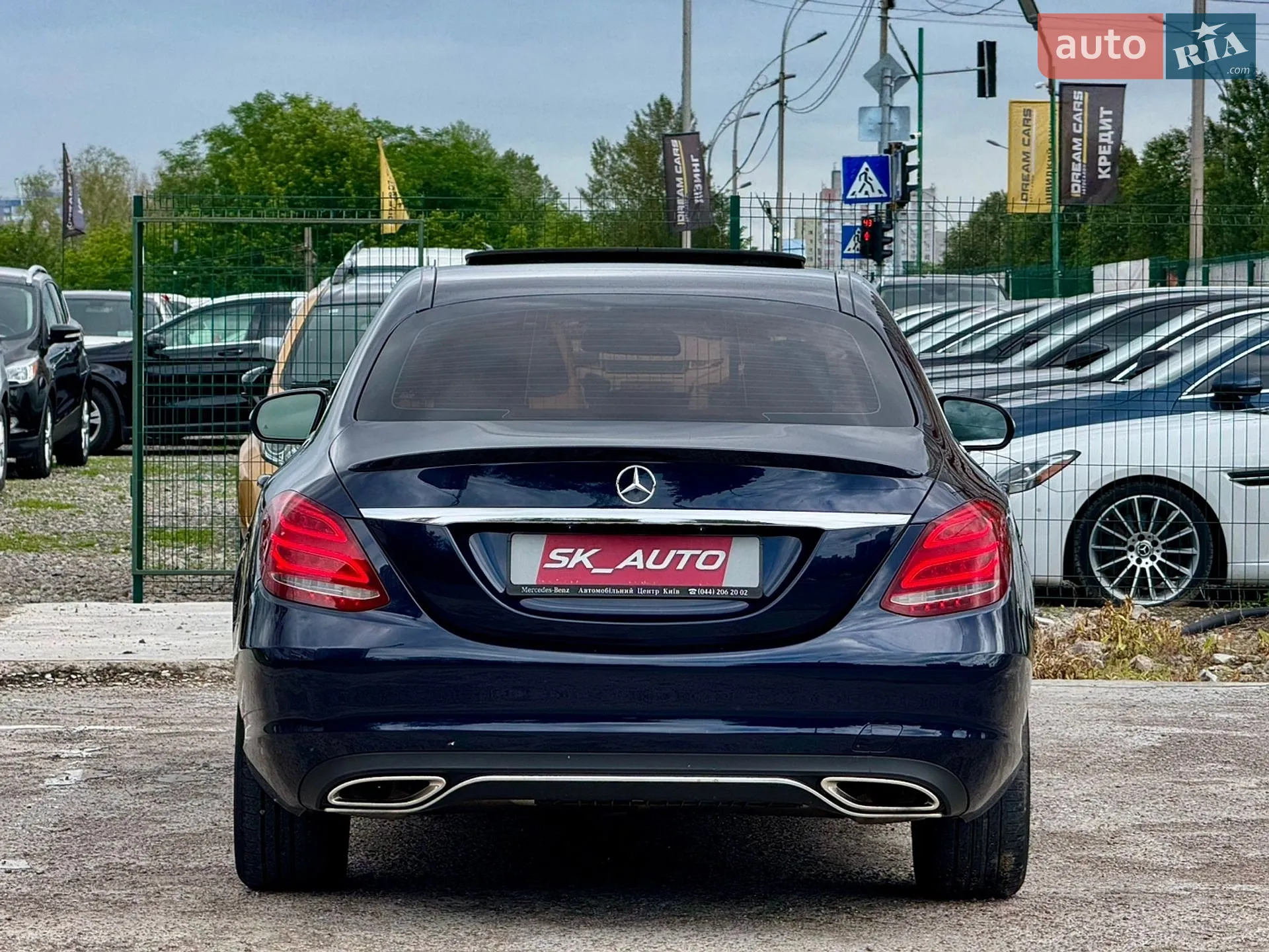 2018 Mercedes-Benz C-klasse - мініатюра 7