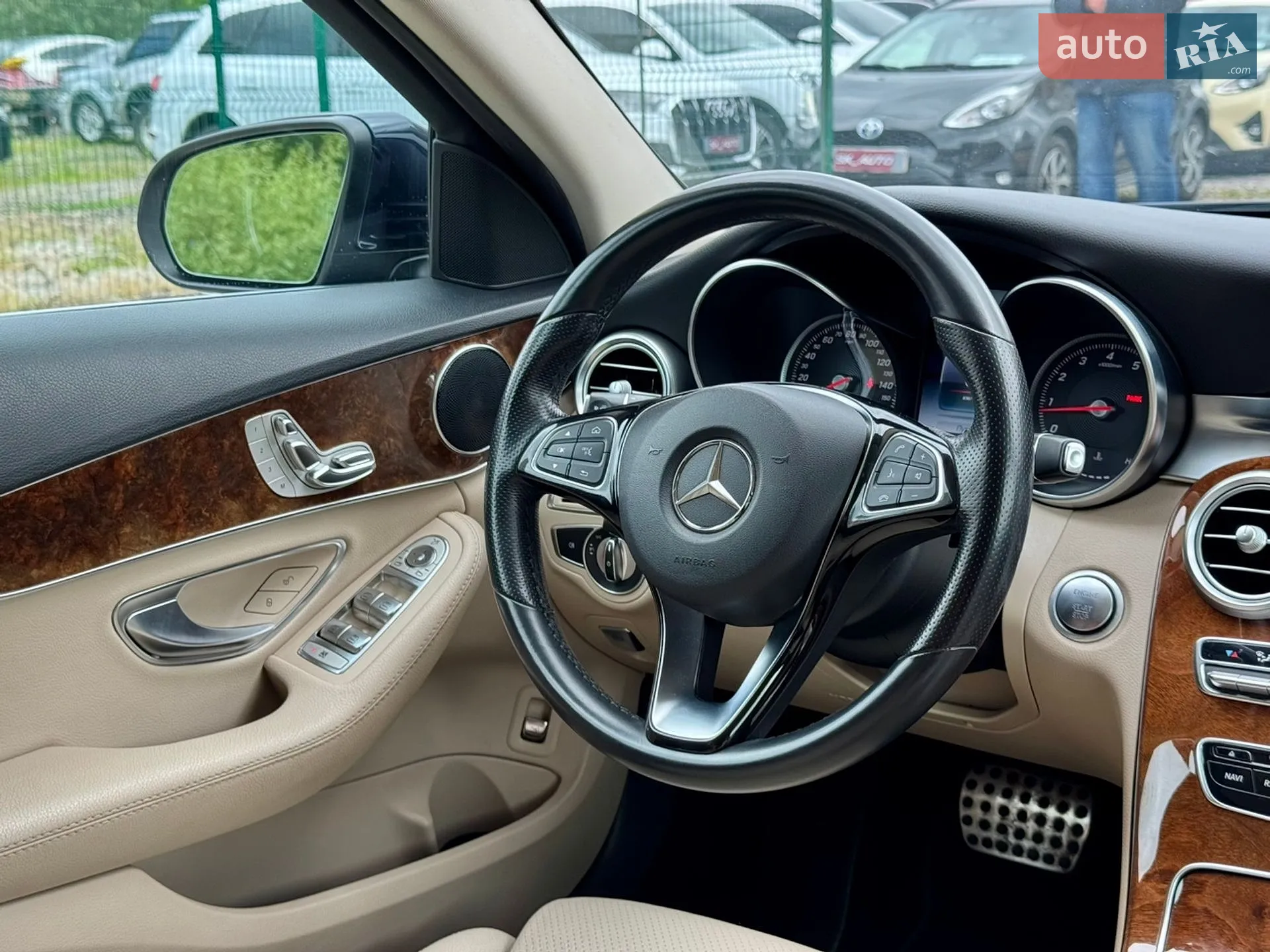 2018 Mercedes-Benz C-klasse - мініатюра 19