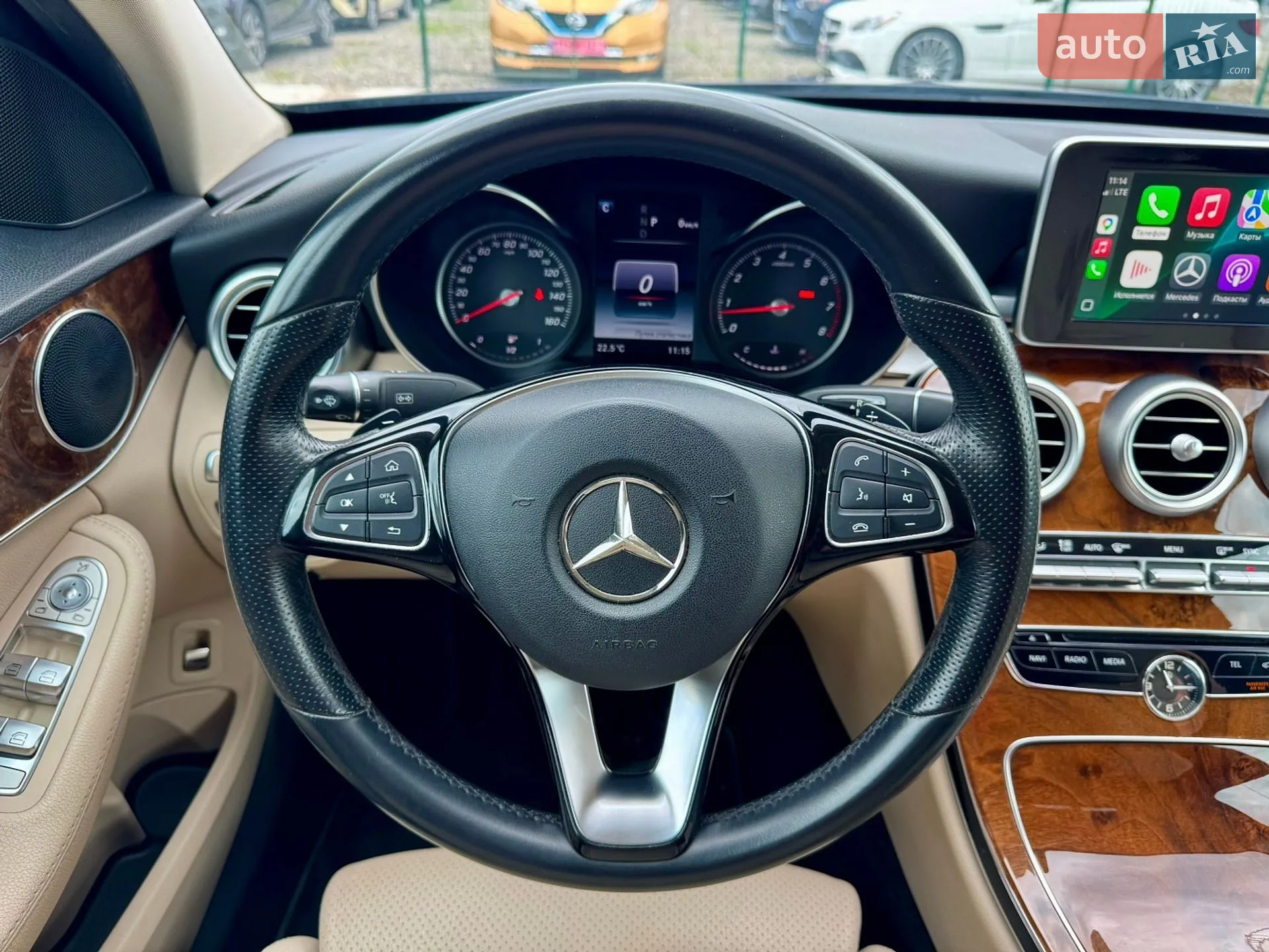 2018 Mercedes-Benz C-klasse - мініатюра 22