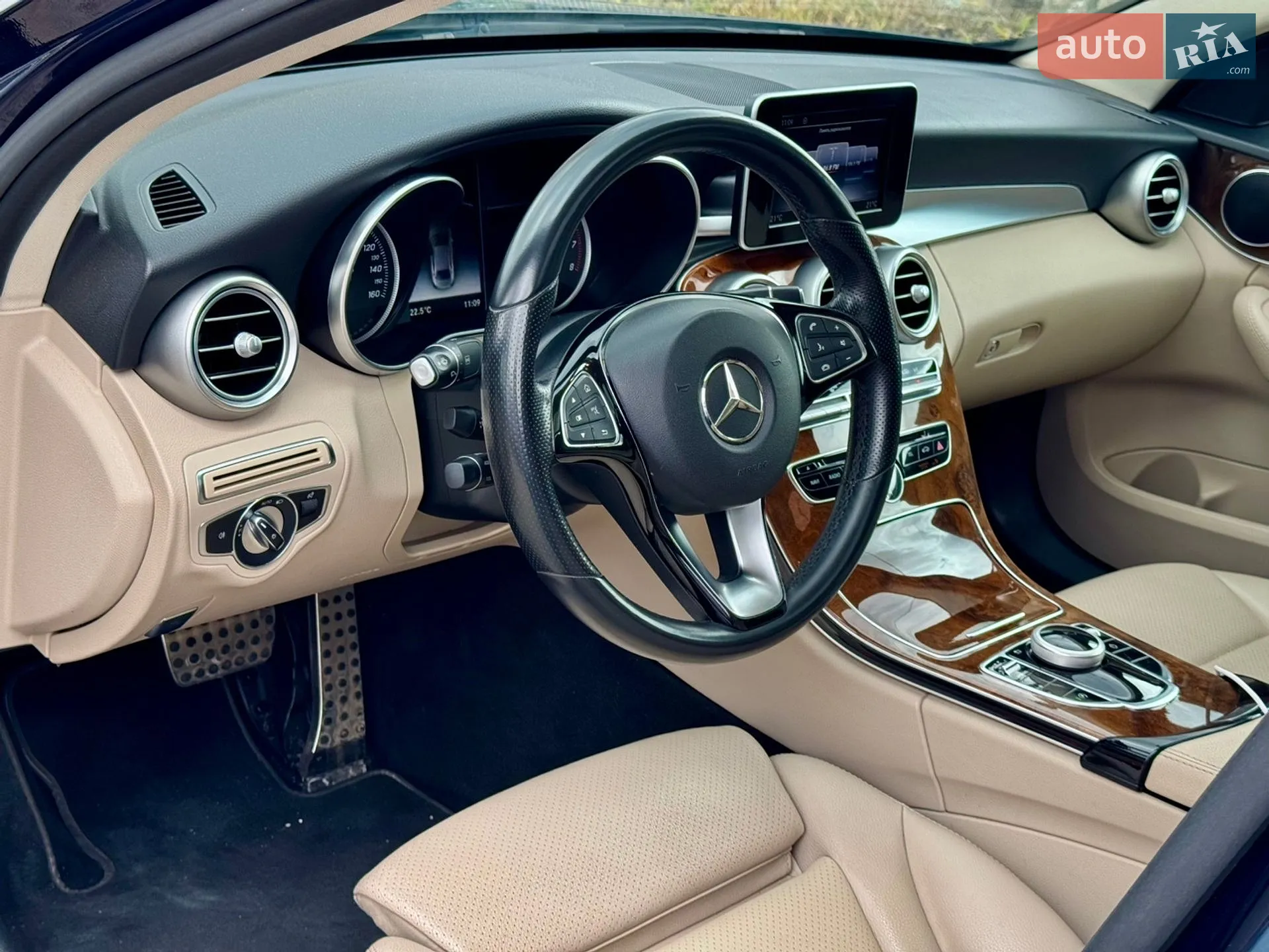 2018 Mercedes-Benz C-klasse - мініатюра 31