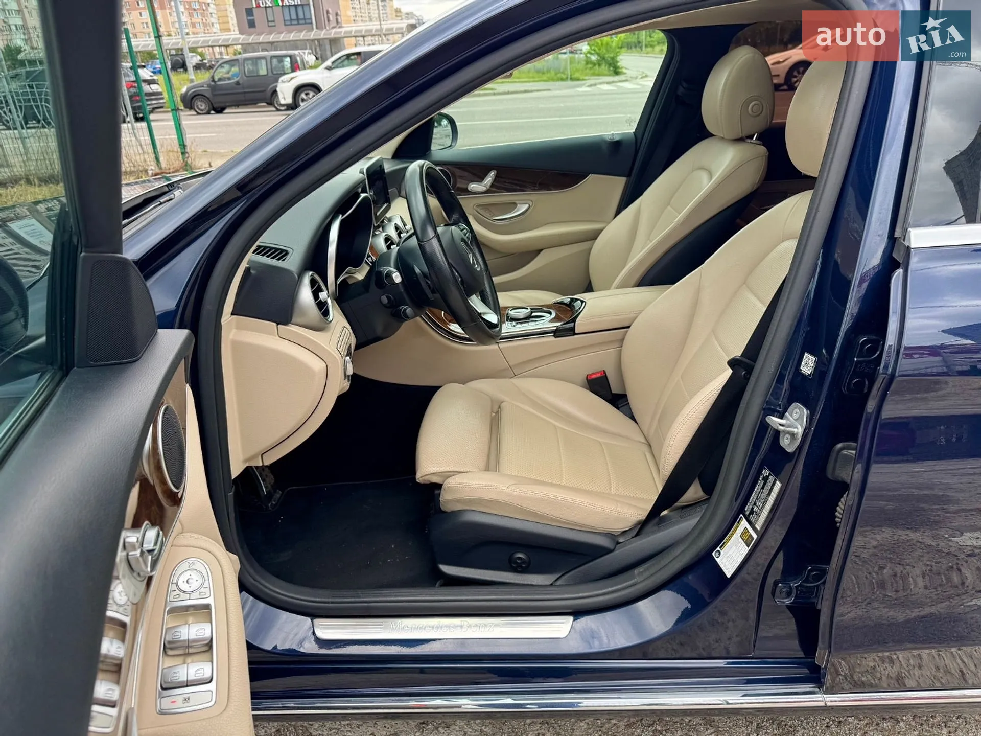 2018 Mercedes-Benz C-klasse - мініатюра 36