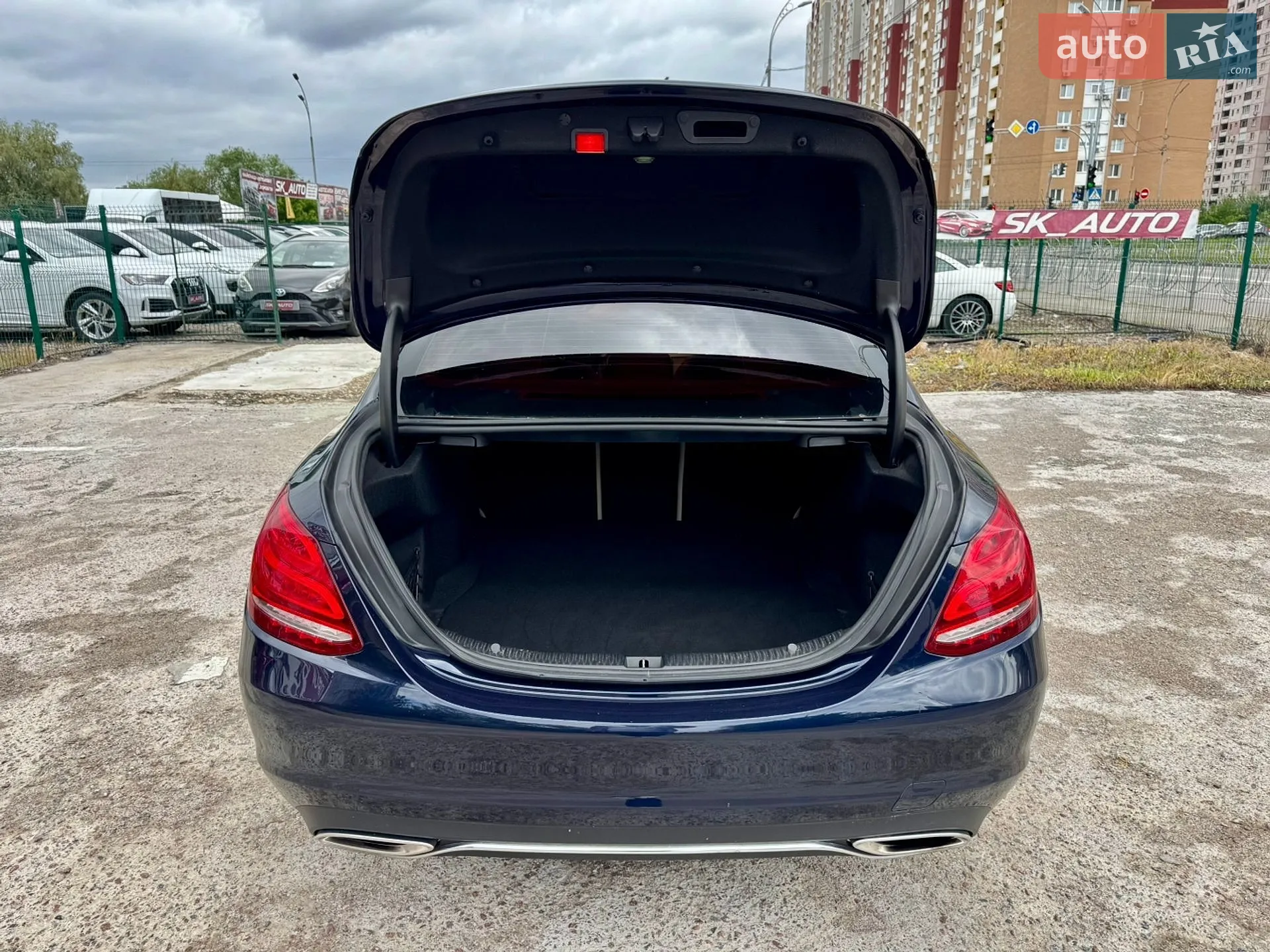 2018 Mercedes-Benz C-klasse - мініатюра 43