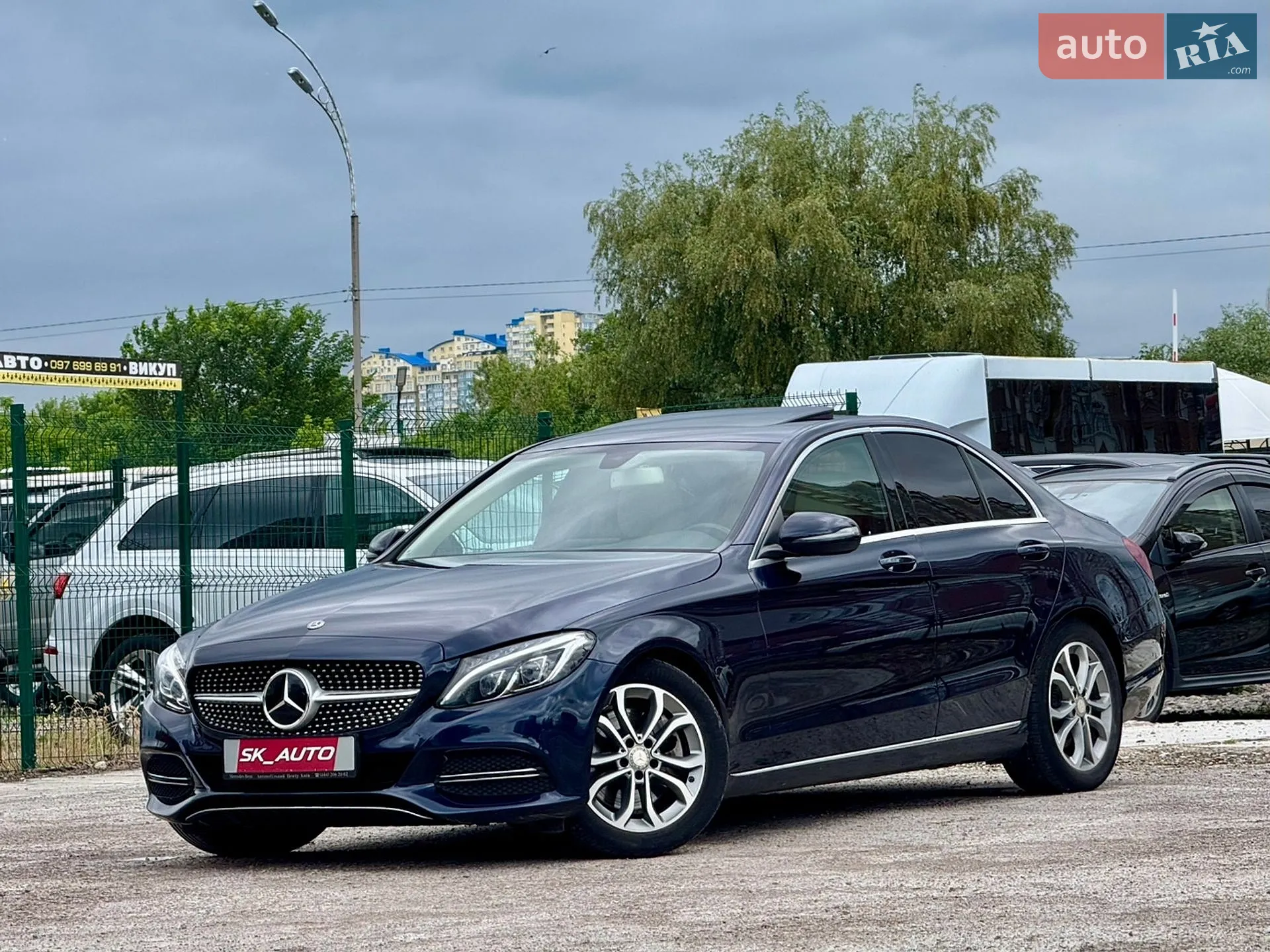 2018 Mercedes-Benz C-klasse - мініатюра 53