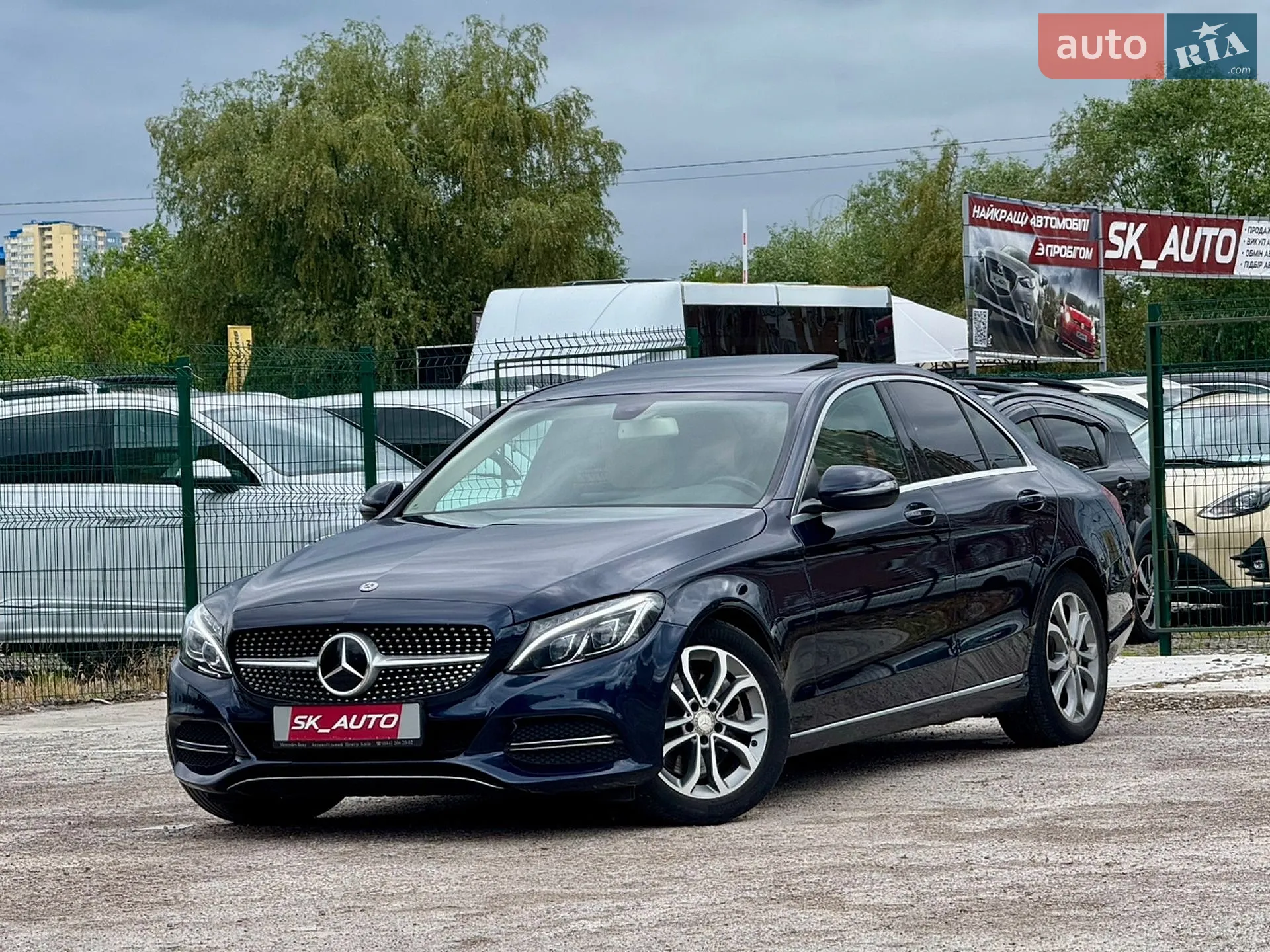 2018 Mercedes-Benz C-klasse - мініатюра 54