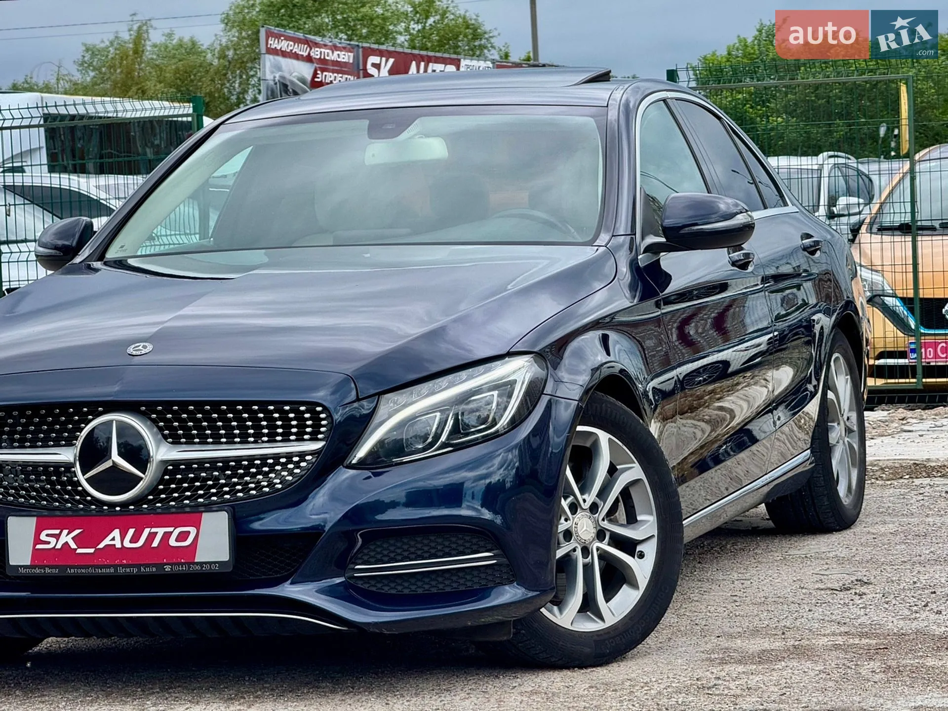 2018 Mercedes-Benz C-klasse - мініатюра 60