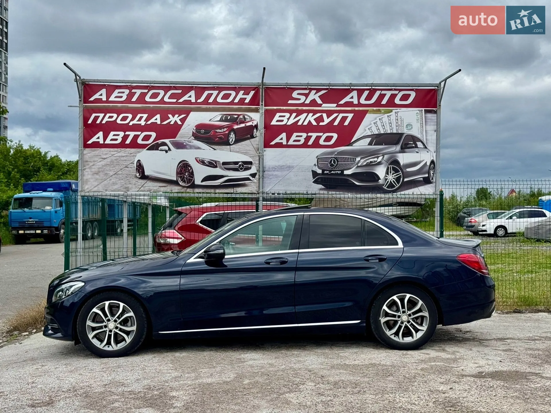 2018 Mercedes-Benz C-klasse - мініатюра 75