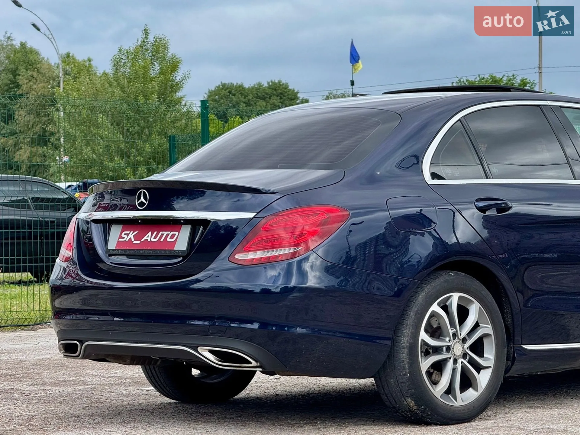 2018 Mercedes-Benz C-klasse - мініатюра 81