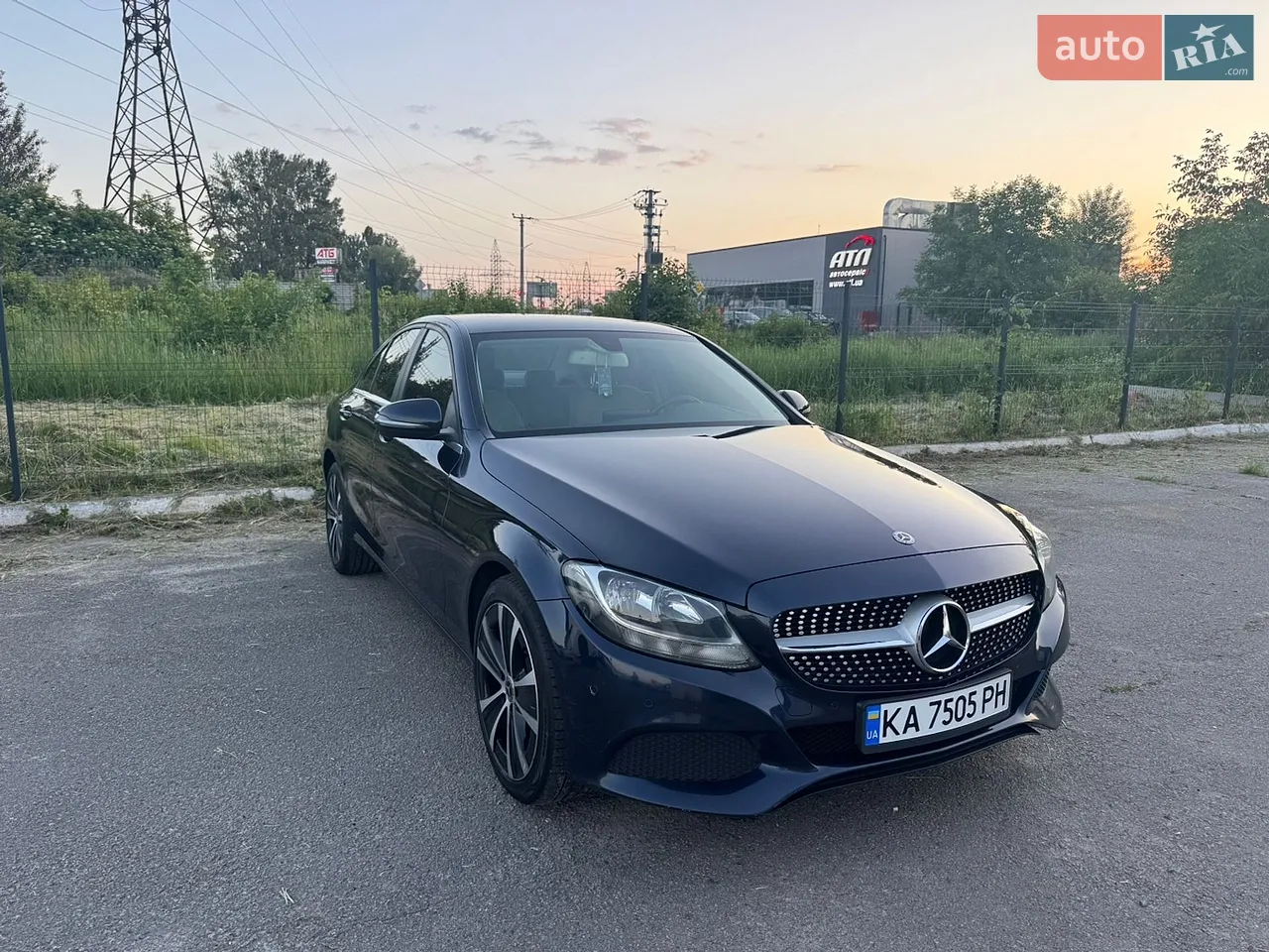 2017 Mercedes-Benz C-klasse - мініатюра 18