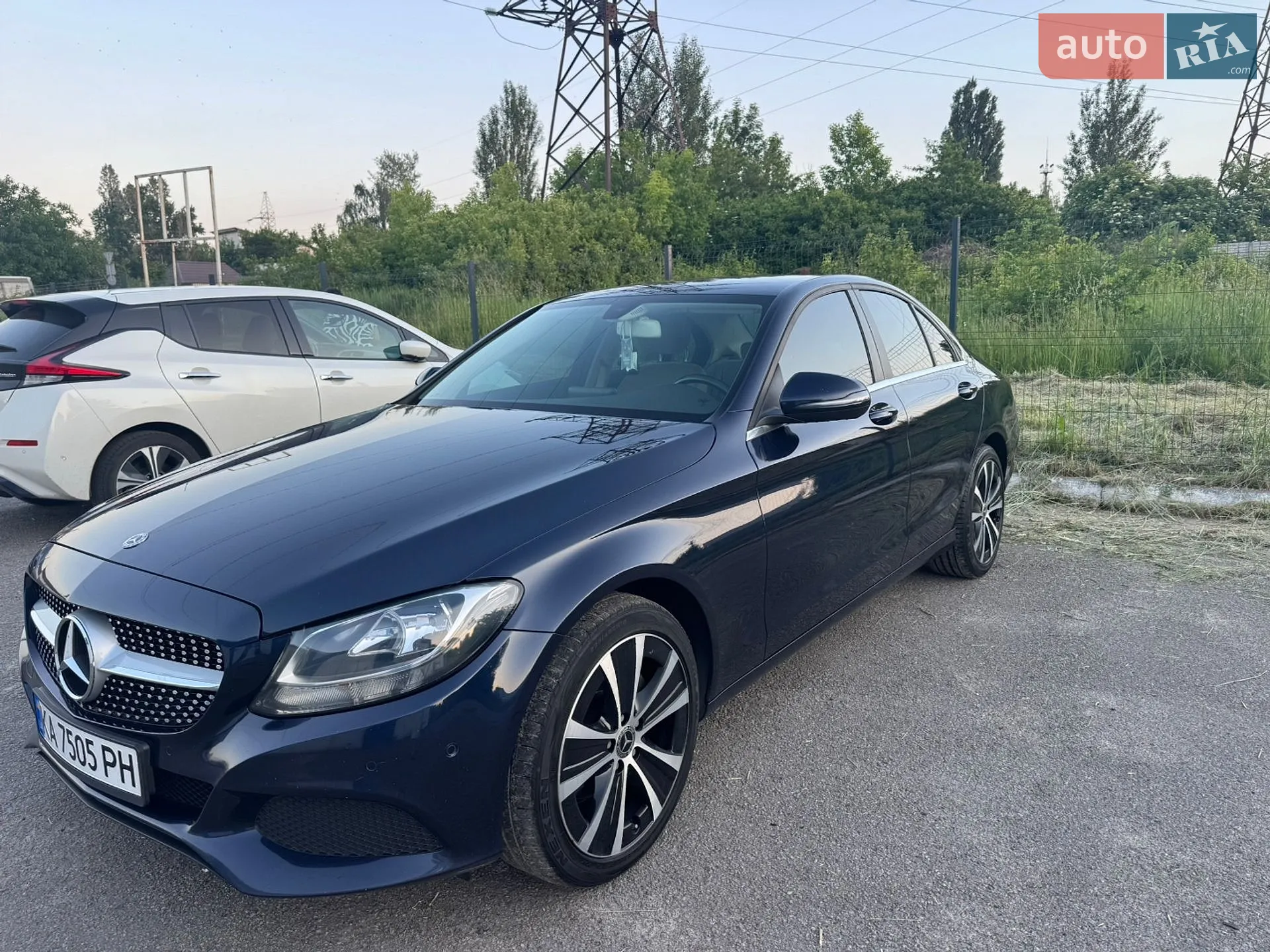 2017 Mercedes-Benz C-klasse - мініатюра 6