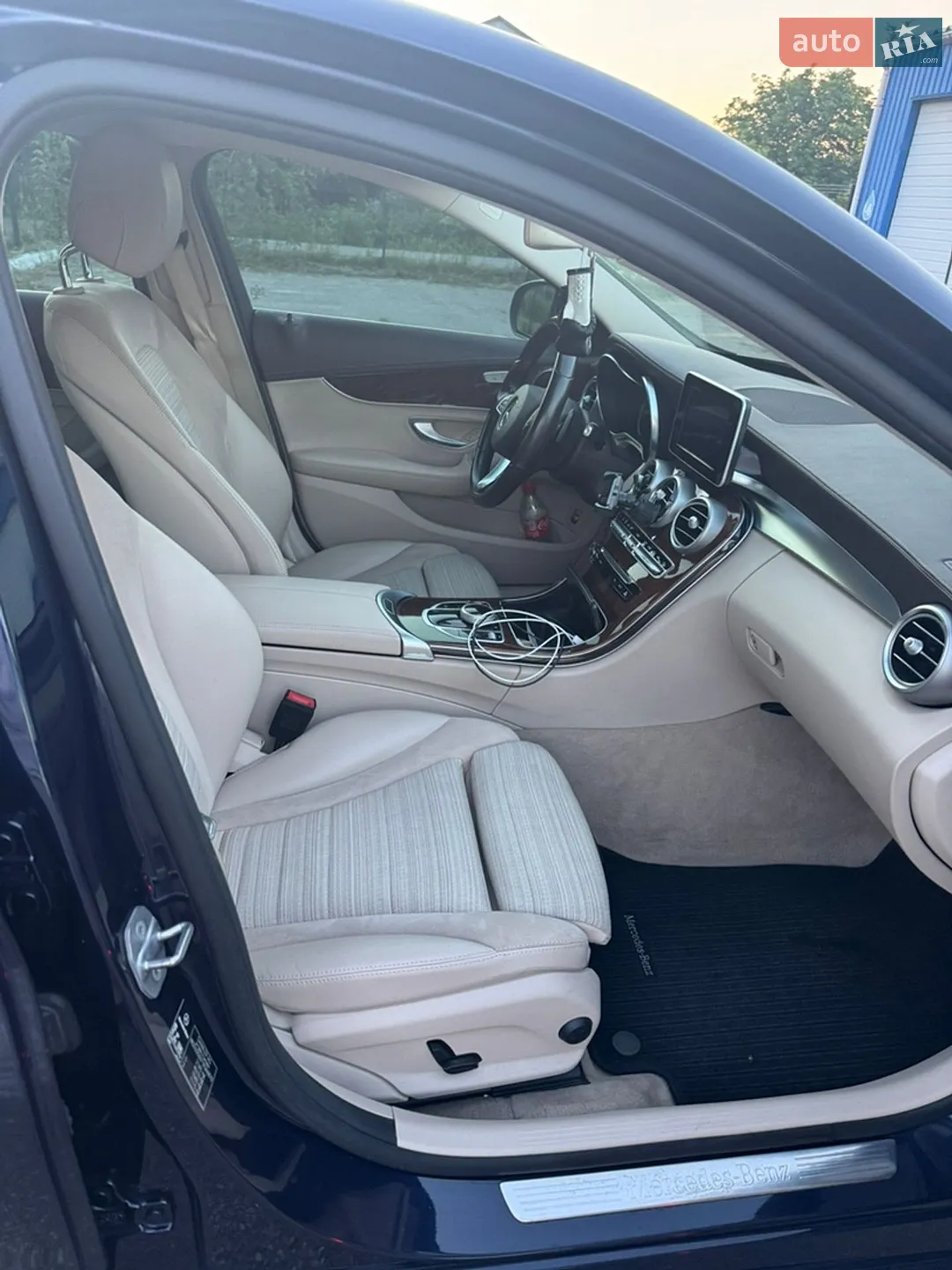 2017 Mercedes-Benz C-klasse - мініатюра 18