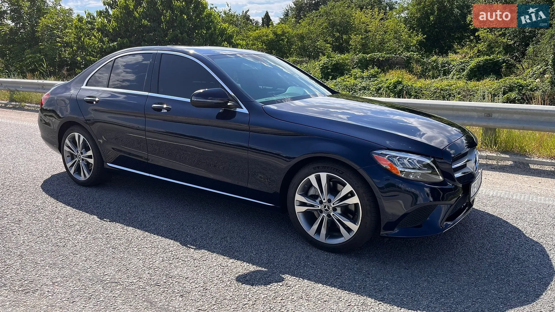 2019 Mercedes-Benz C-klasse - мініатюра 4