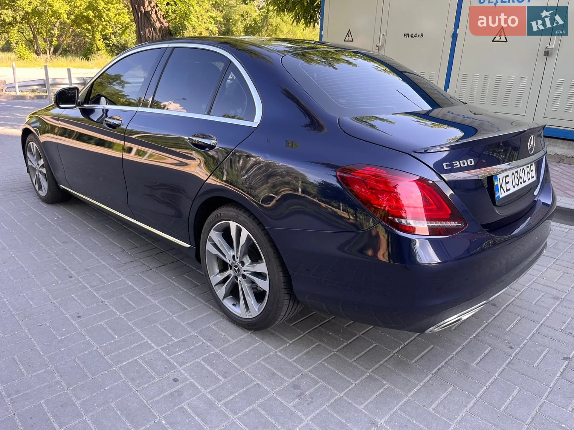 2019 Mercedes-Benz C-klasse - мініатюра 6