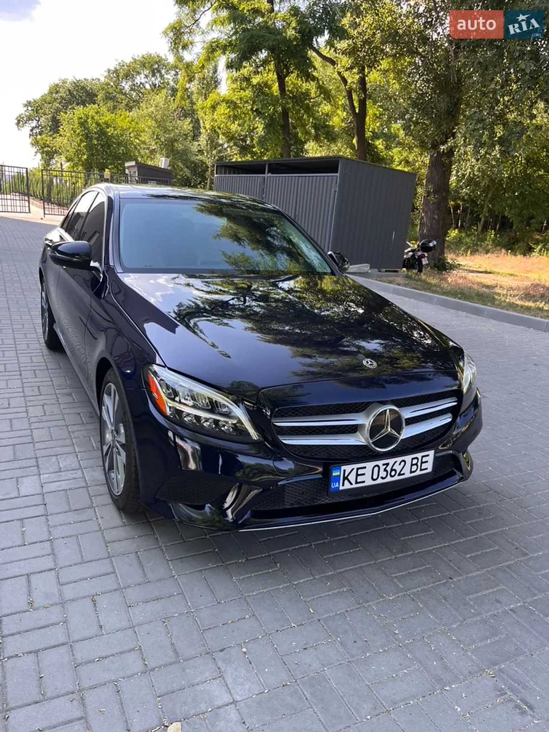 2019 Mercedes-Benz C-klasse - мініатюра 2