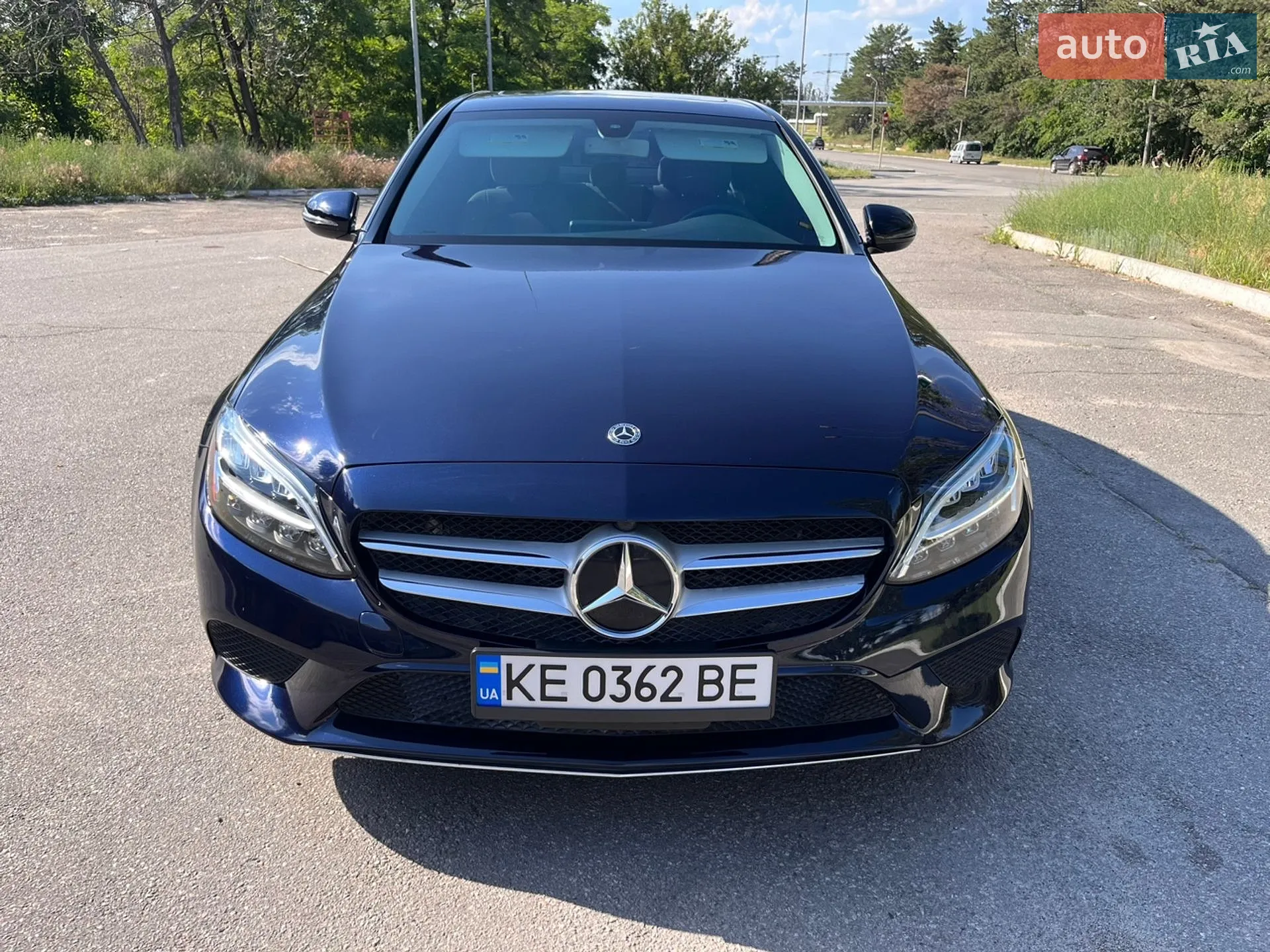 2019 Mercedes-Benz C-klasse - мініатюра 11